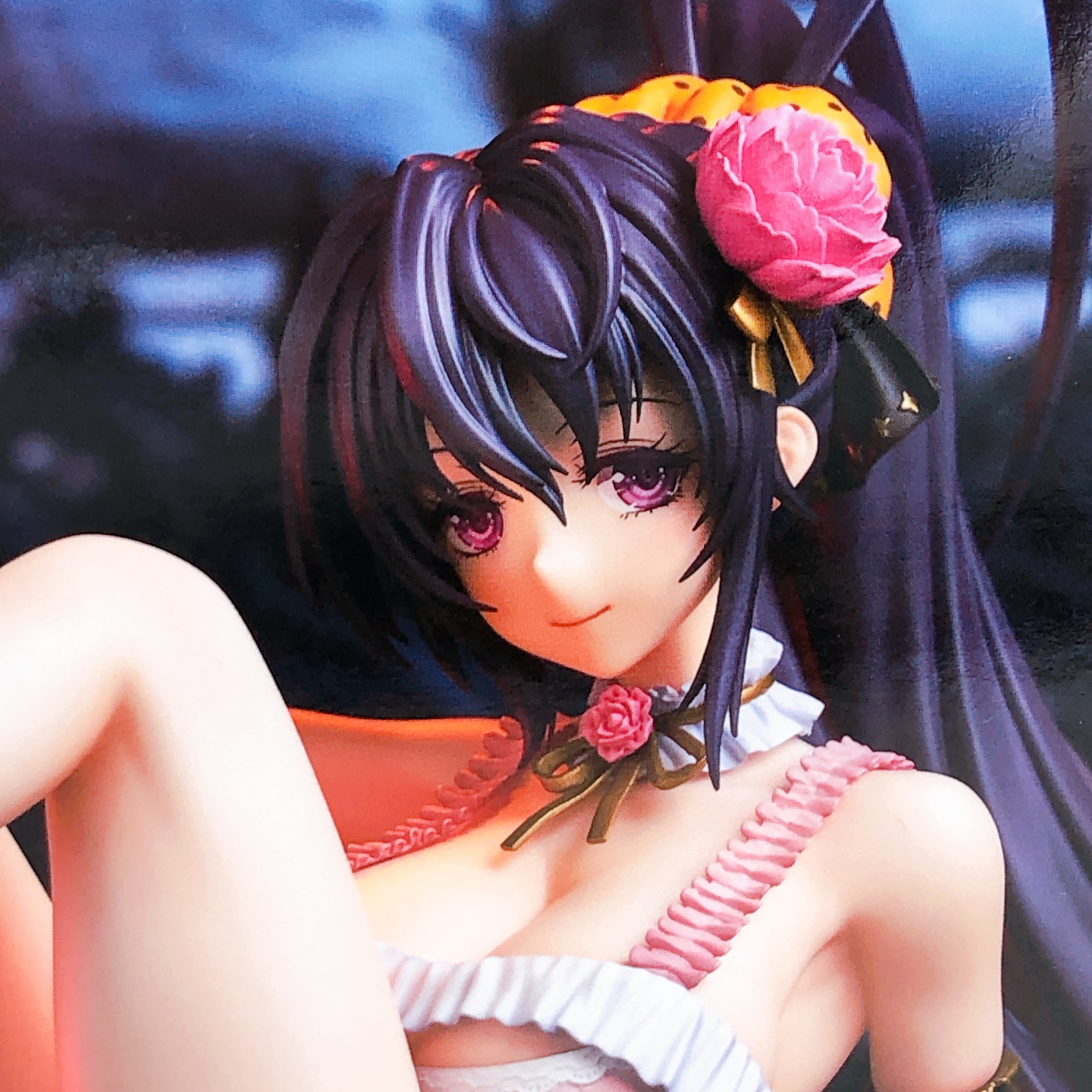 High School DxD Akeno Himejima 15th Anniversary ver 1/6.5 scale Figure Kdcolle