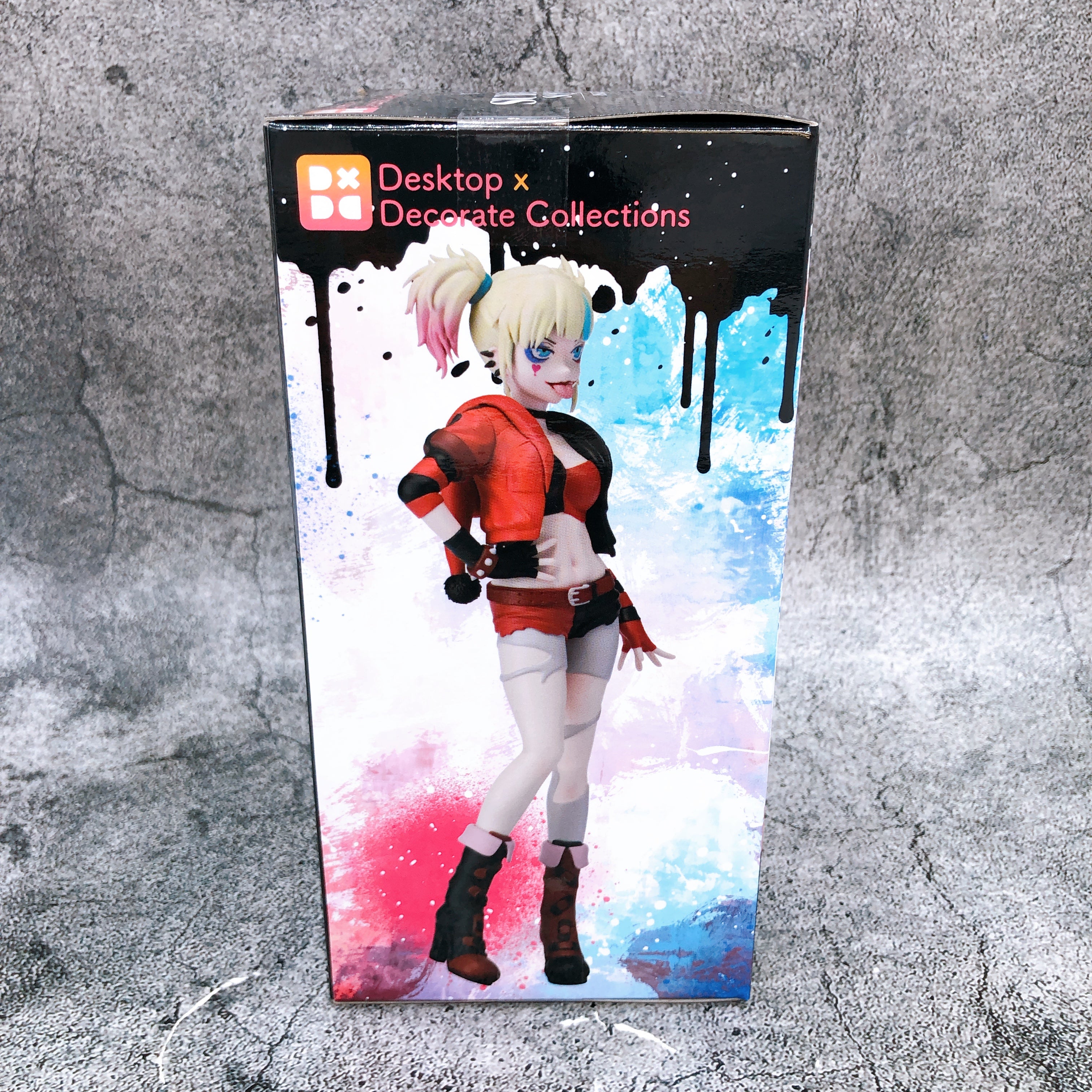 Suicide Squad Isekai Harley Quinn Desktop Decorate Collections Figure SEGA Japan