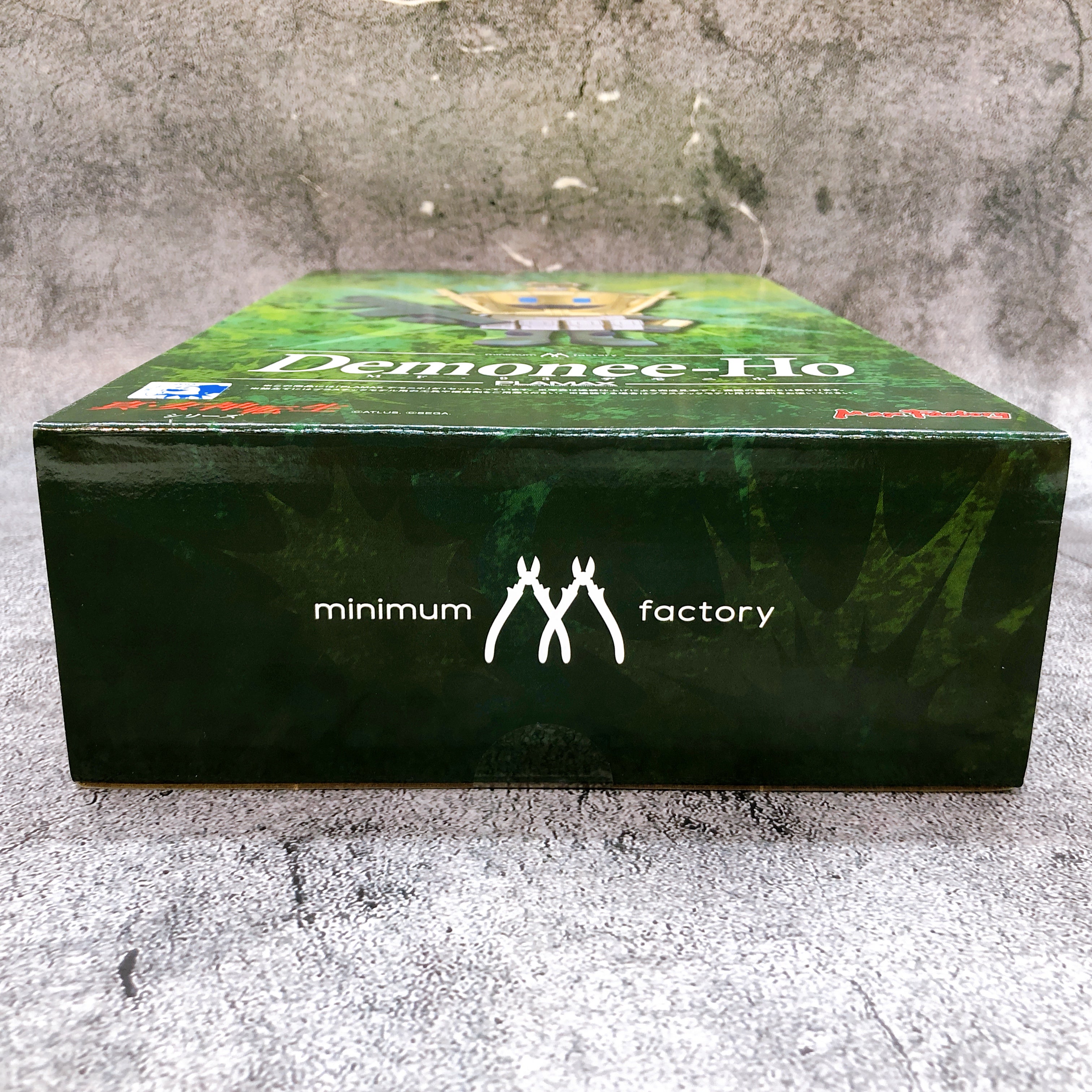 PLAMAX Demonee-Ho Shin Megami Tensei minimum factory MF-93 Kit Max Factory NEW