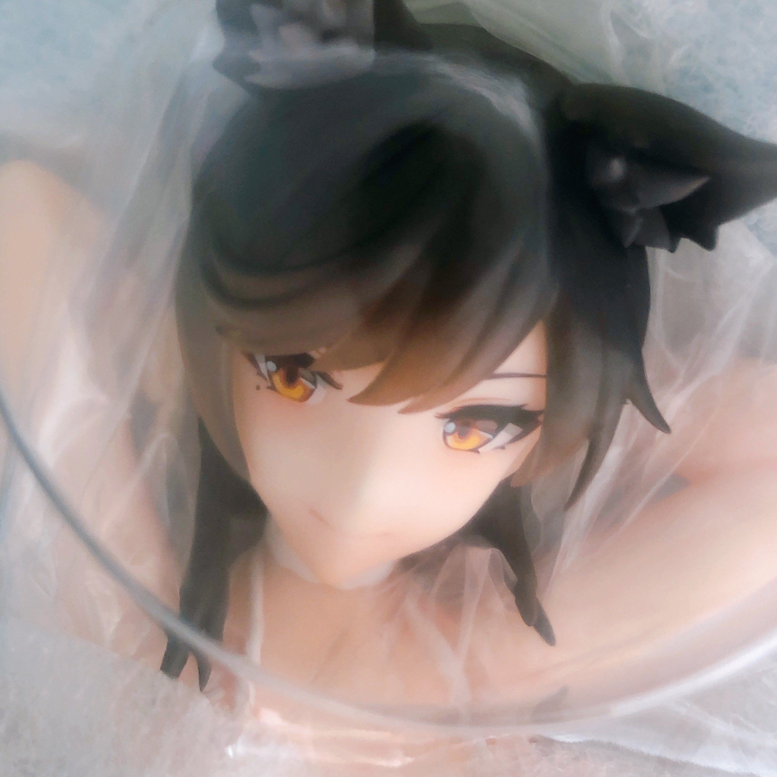 Azur Lane Atago Summer March Ver. 1/8 Scale Figure 15+ Limepie APEX Japan Sealed