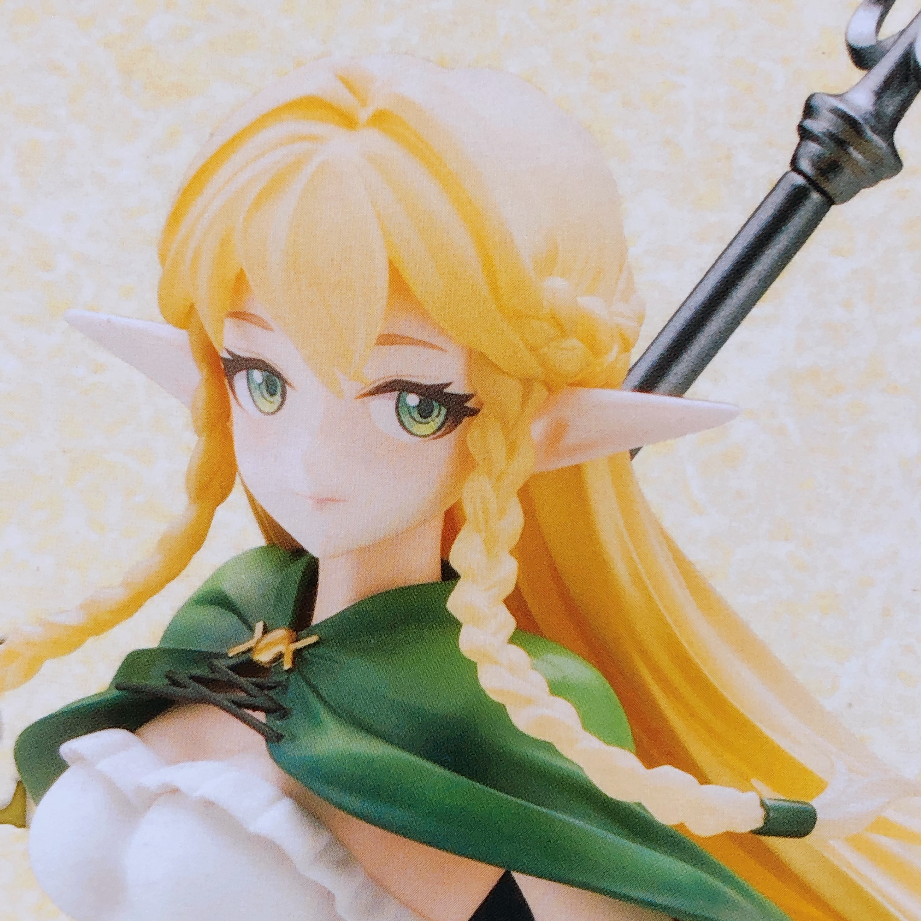 Unicorn Overlord Eltolinde 1/7 Scale Figure KOTOBUKIYA Japan AUTHENTIC FASTSHIP