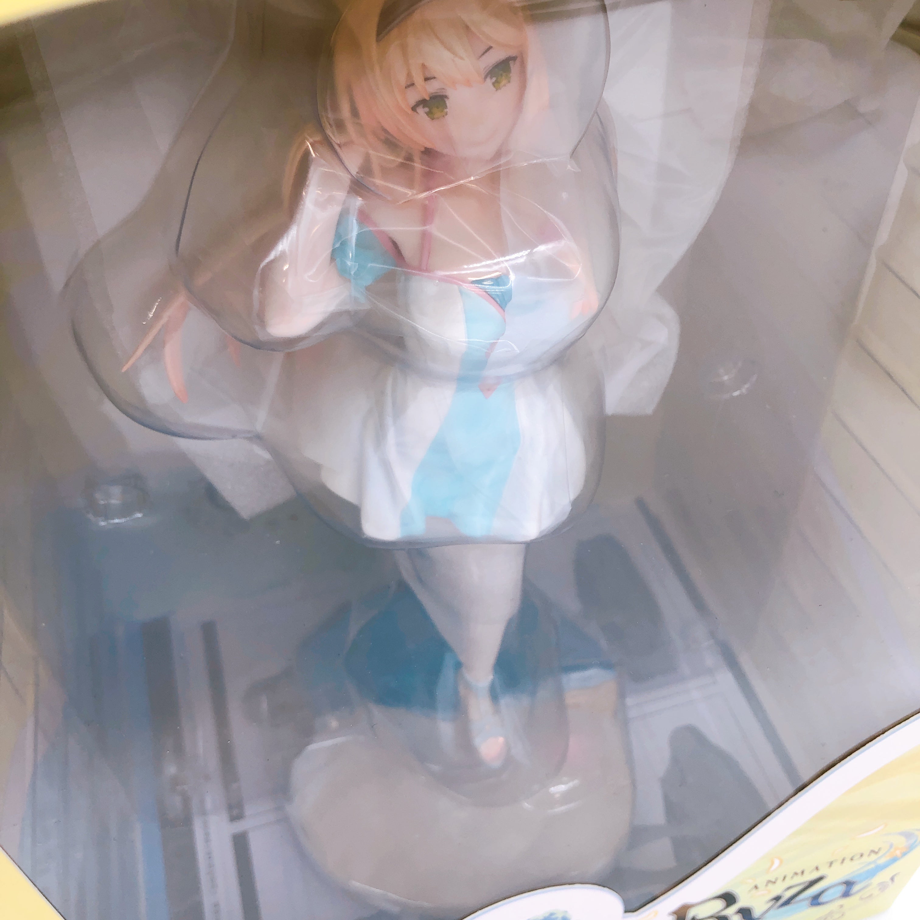 Atelier Ryza Klaudia Valentz Swimsuit Ver. 1/7 Scale Figure Solarain GSC Japan