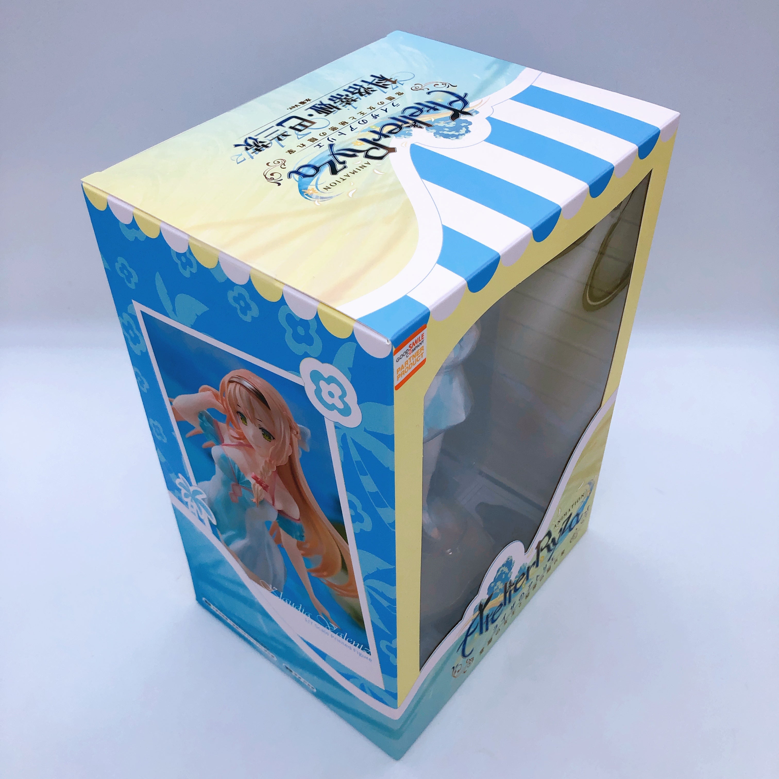 Atelier Ryza Klaudia Valentz Swimsuit Ver. 1/7 Scale Figure Solarain GSC Japan