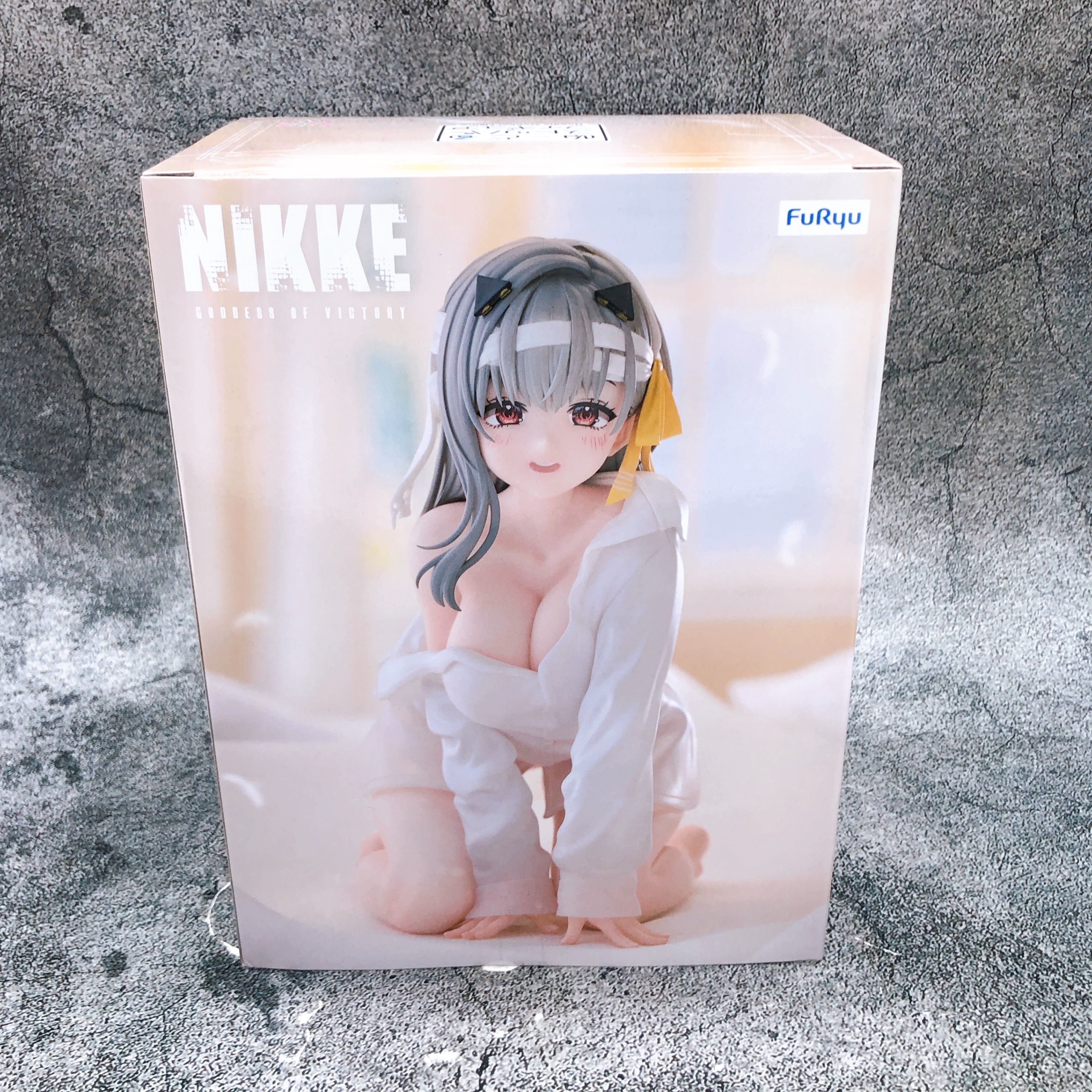 Goddess of Victory NIKKE Modernia First Affection Noodle Stopper Figure FuRyu