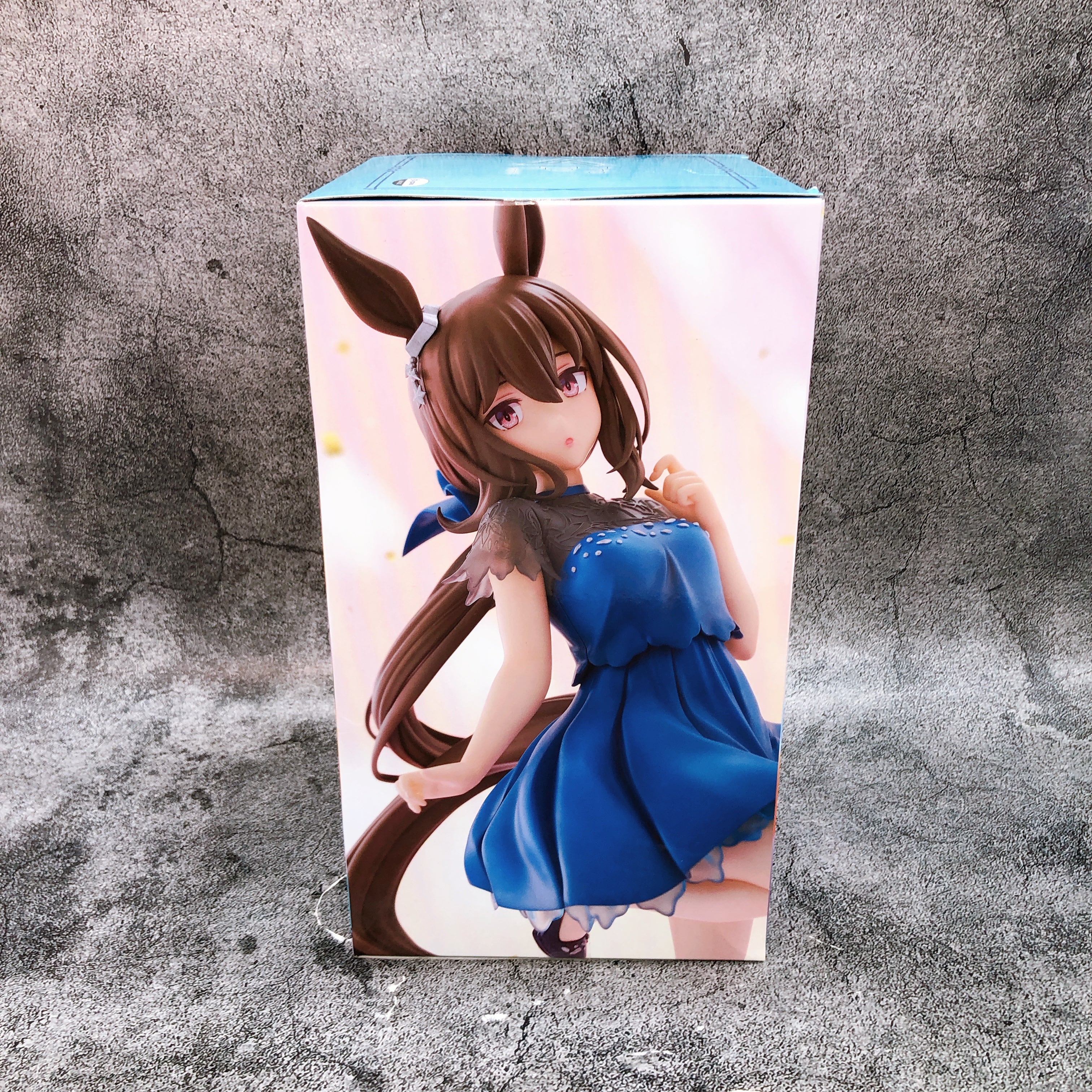 Uma Musume Pretty Derby Admire Vega Trio-Try-iT Figure FuRyu Japan Sealed