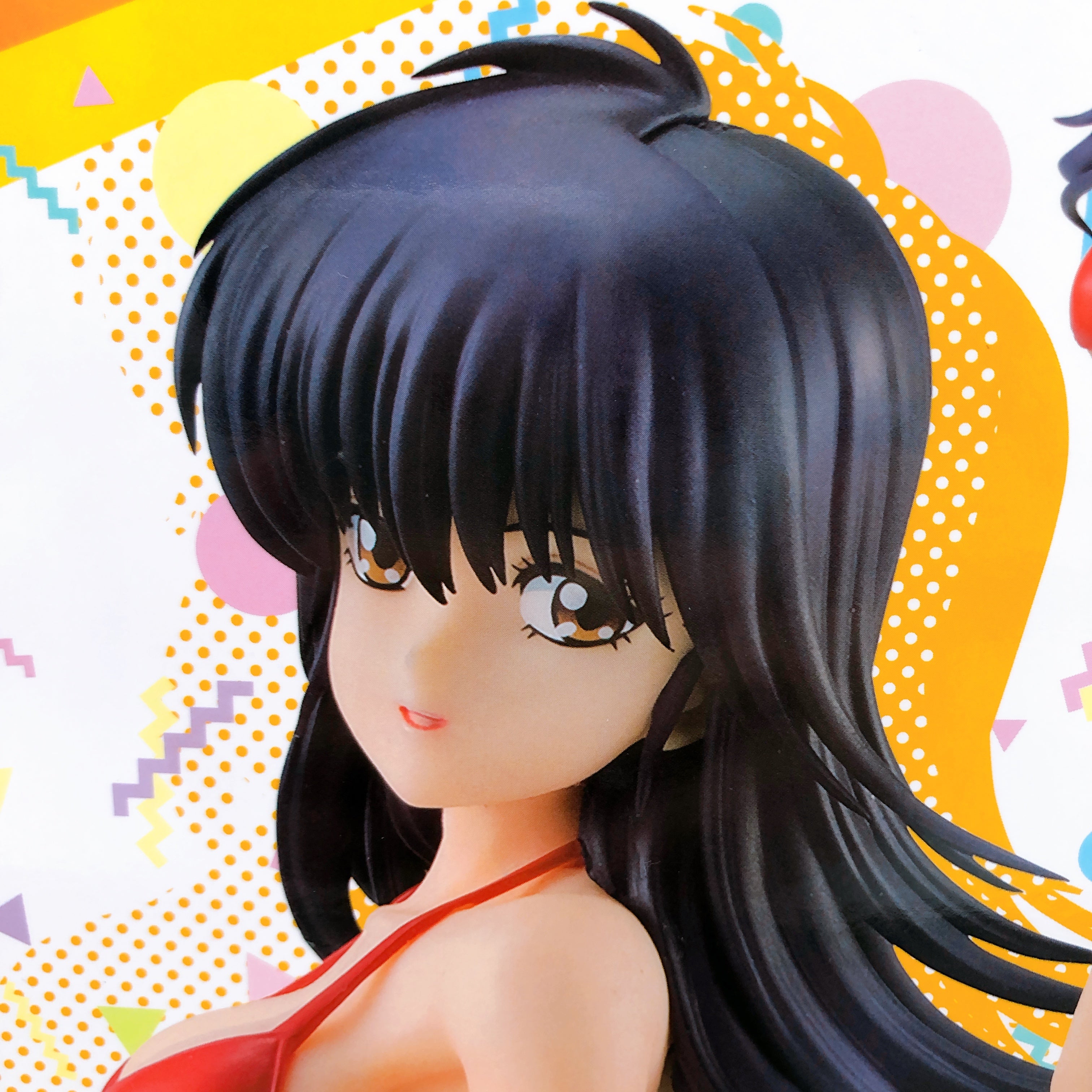 MegaHouse Kimagure Orange Road Madoka Ayukawa ver. Red Heroine Memories Figure