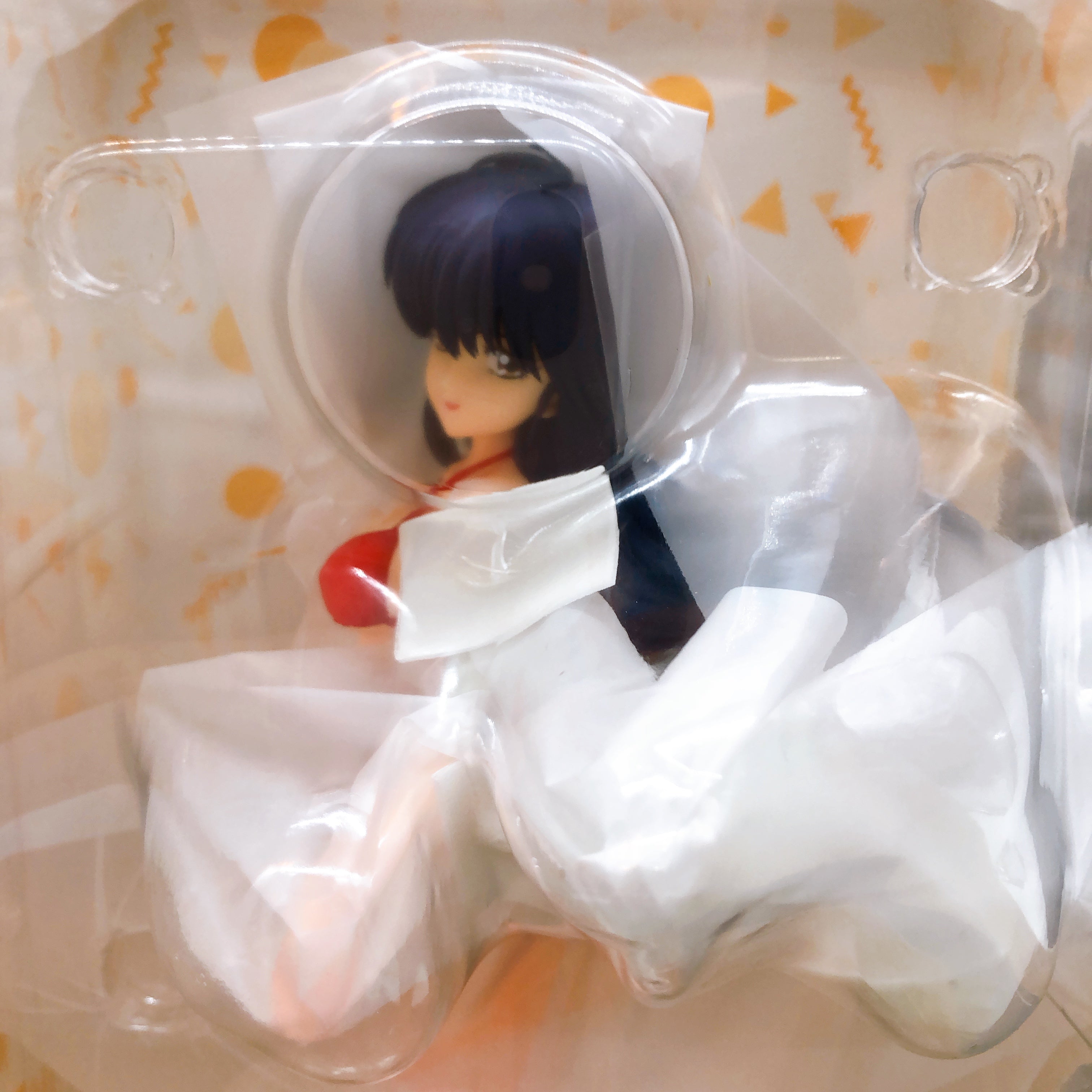 MegaHouse Kimagure Orange Road Madoka Ayukawa ver. Red Heroine Memories Figure