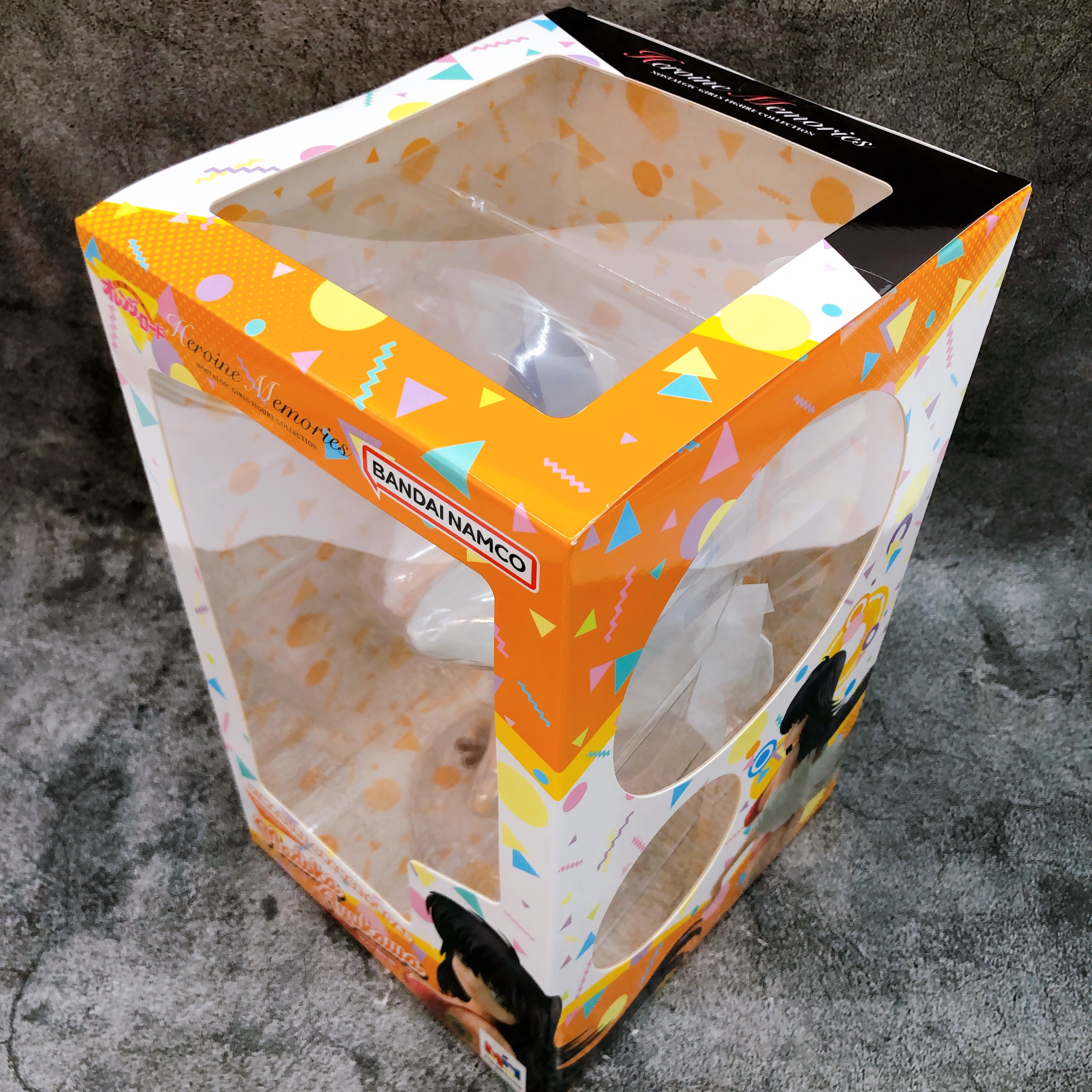 MegaHouse Kimagure Orange Road Madoka Ayukawa ver. Red Heroine Memories Figure