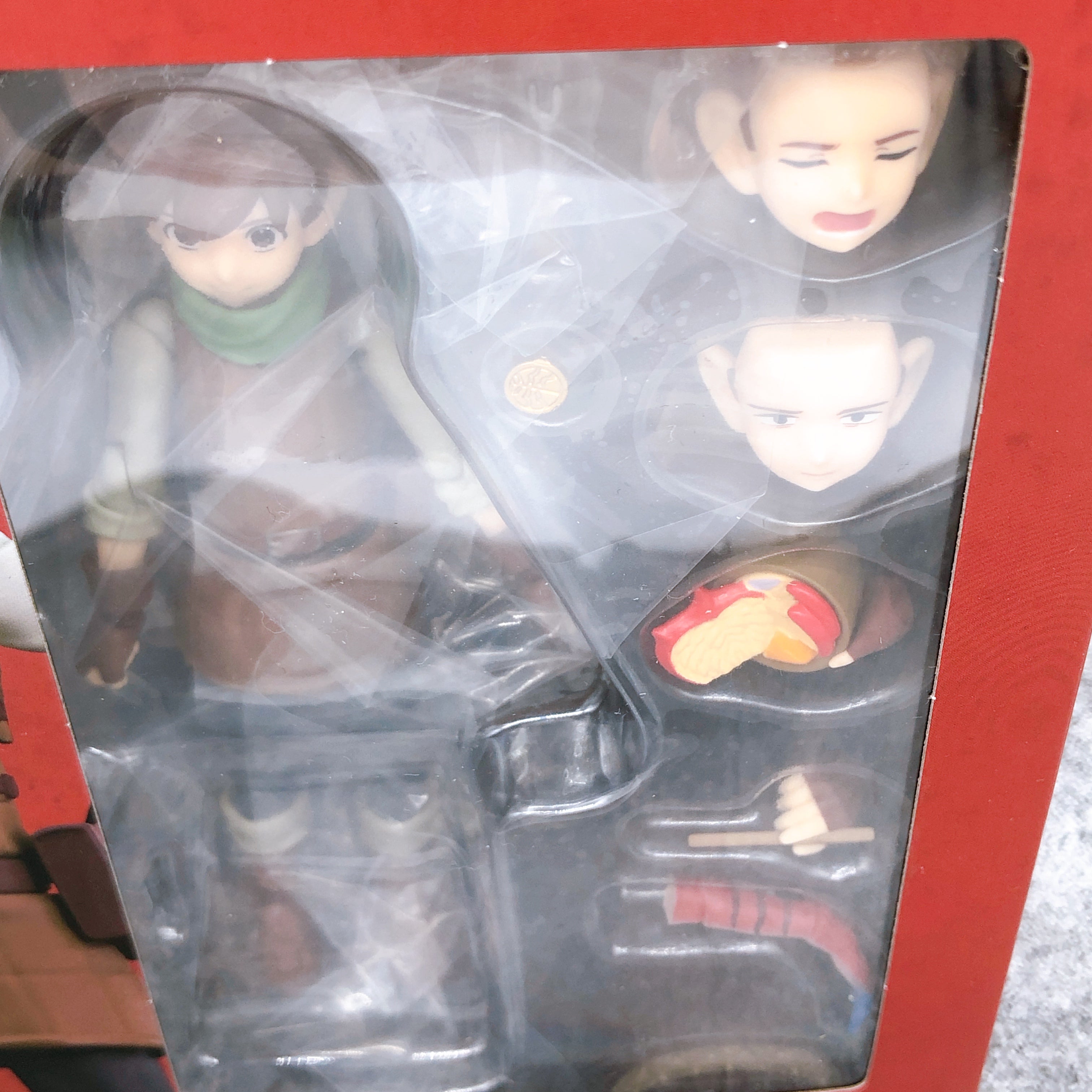 Delicious in Dungeon Chilchuck figma 652 Action Figure Max Factory Japan FASTSHIP