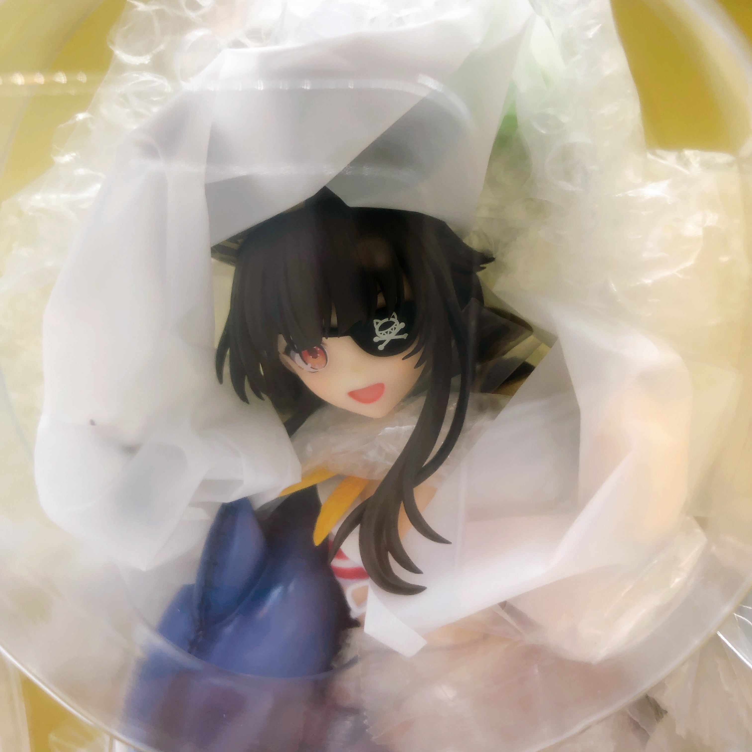 KDcolle Konosuba Megumin Light Novel Cosplay on the Beach ver. 1/7 Figure NEW