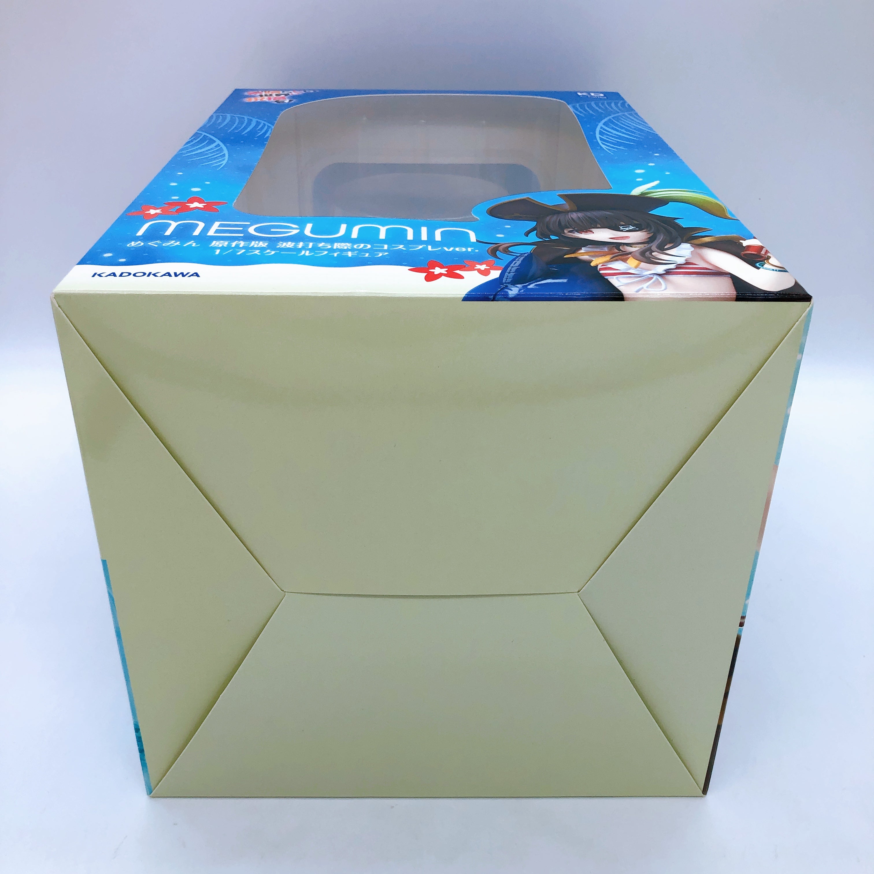 KDcolle Konosuba Megumin Light Novel Cosplay on the Beach ver. 1/7 Figure NEW