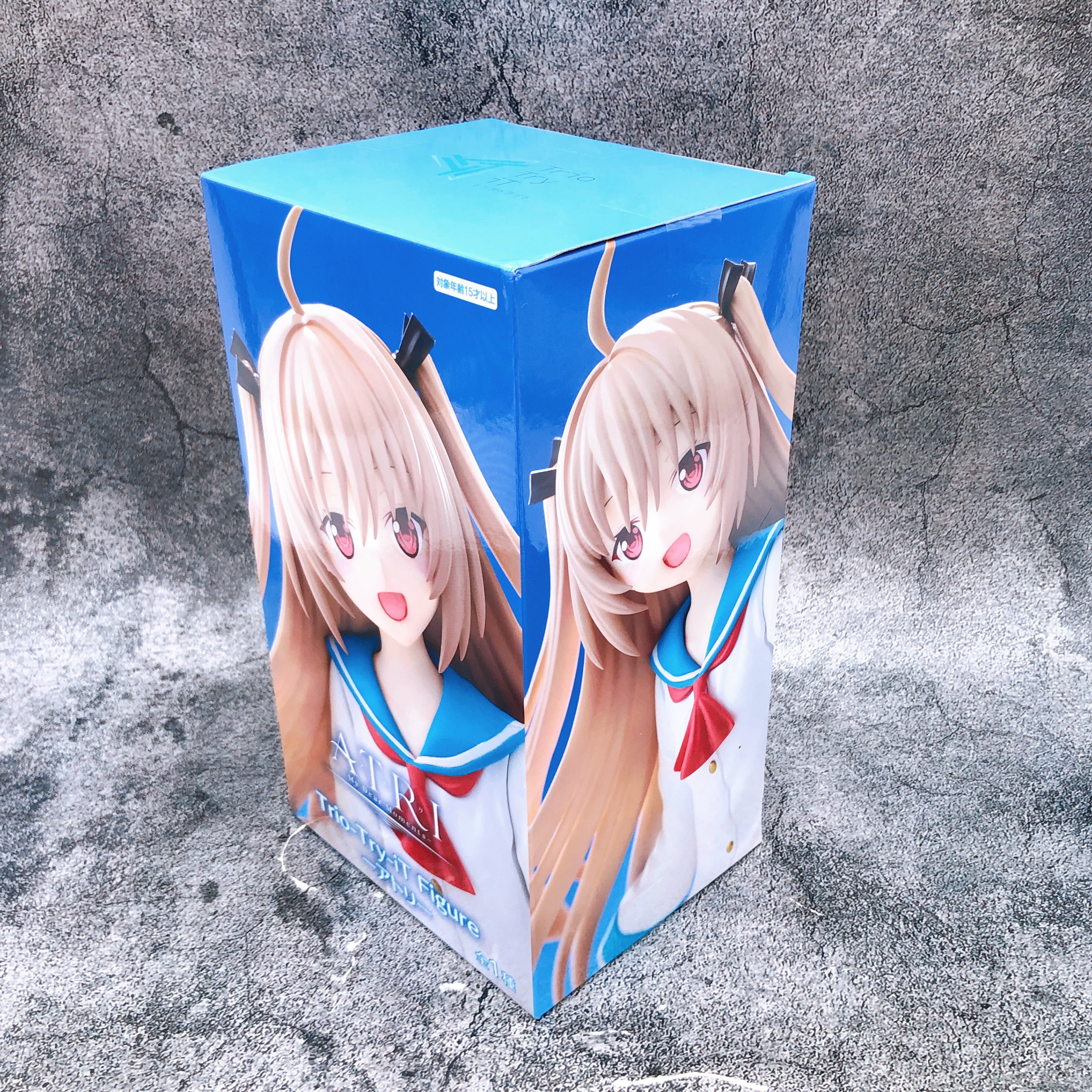 Atri: My Dear Moments Atri Trio-Try-iT Figure FuRyu Japan Sealed FASTSHIP