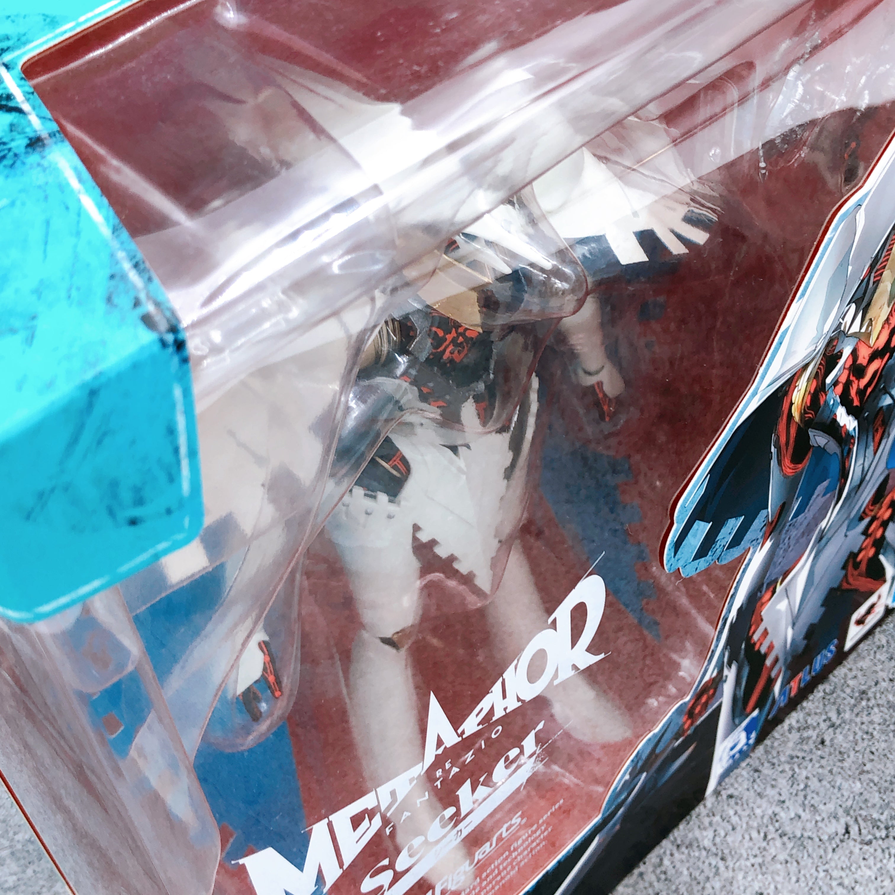S.H.Figuarts Metaphor: ReFantazio Seeker Action Figure BANDAI Japan AUTHENTIC