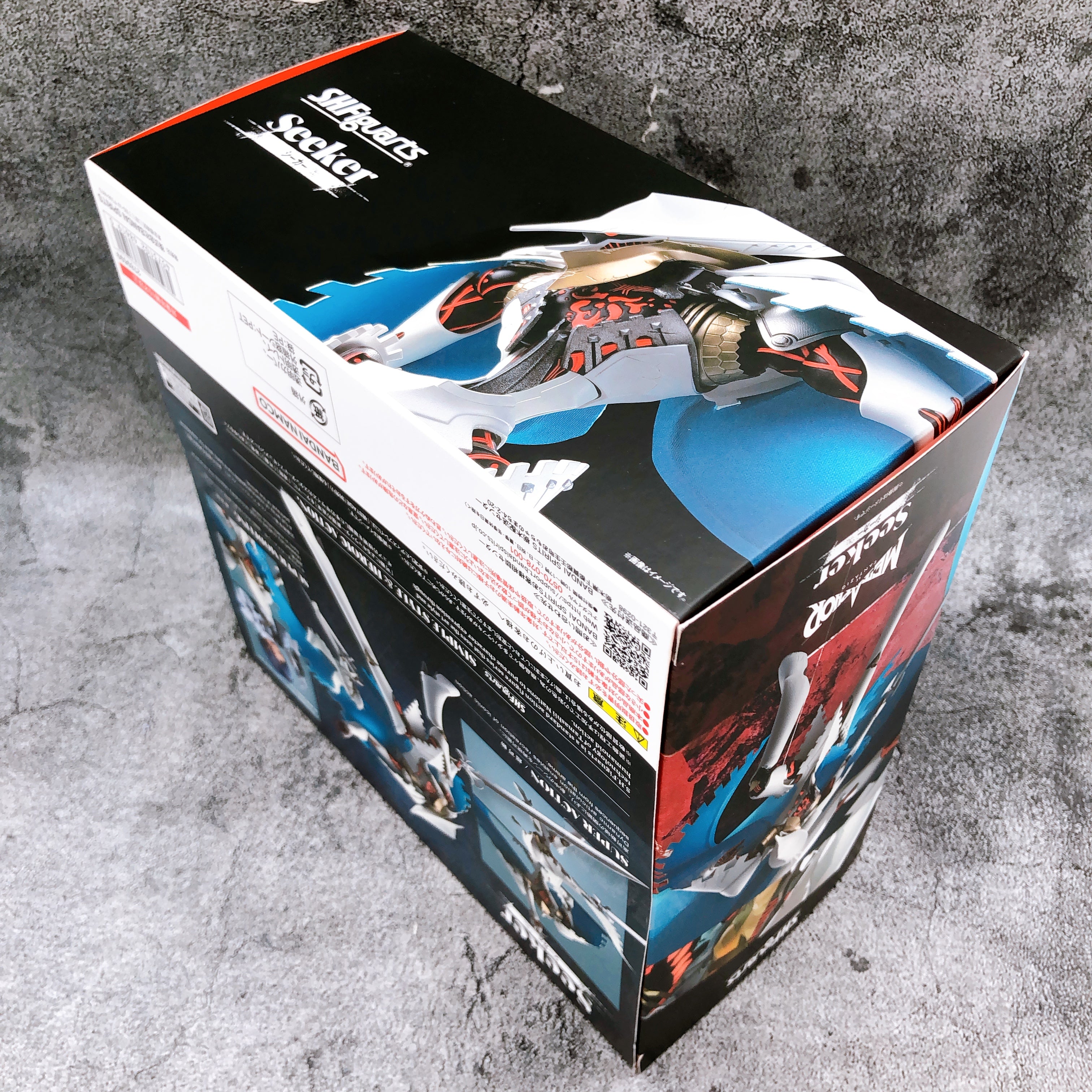 S.H.Figuarts Metaphor: ReFantazio Seeker Action Figure BANDAI Japan AUTHENTIC