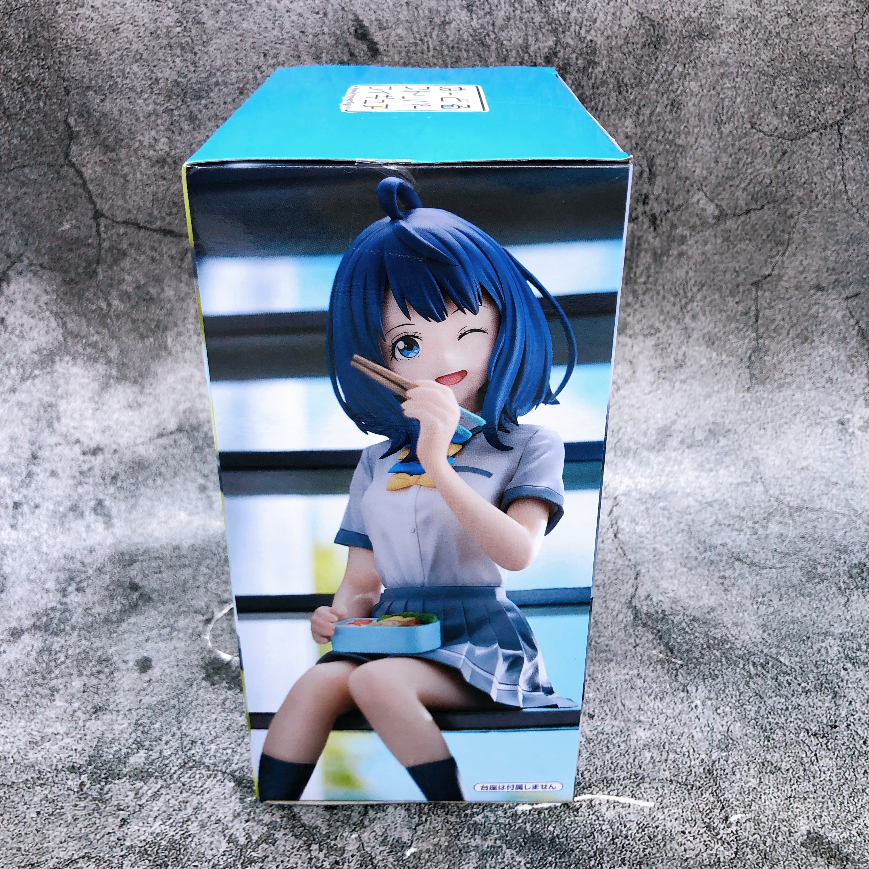 Too Many Losing Heroines! Anna Yanami Noodle Stopper Figure FuRyu Japan Sealed