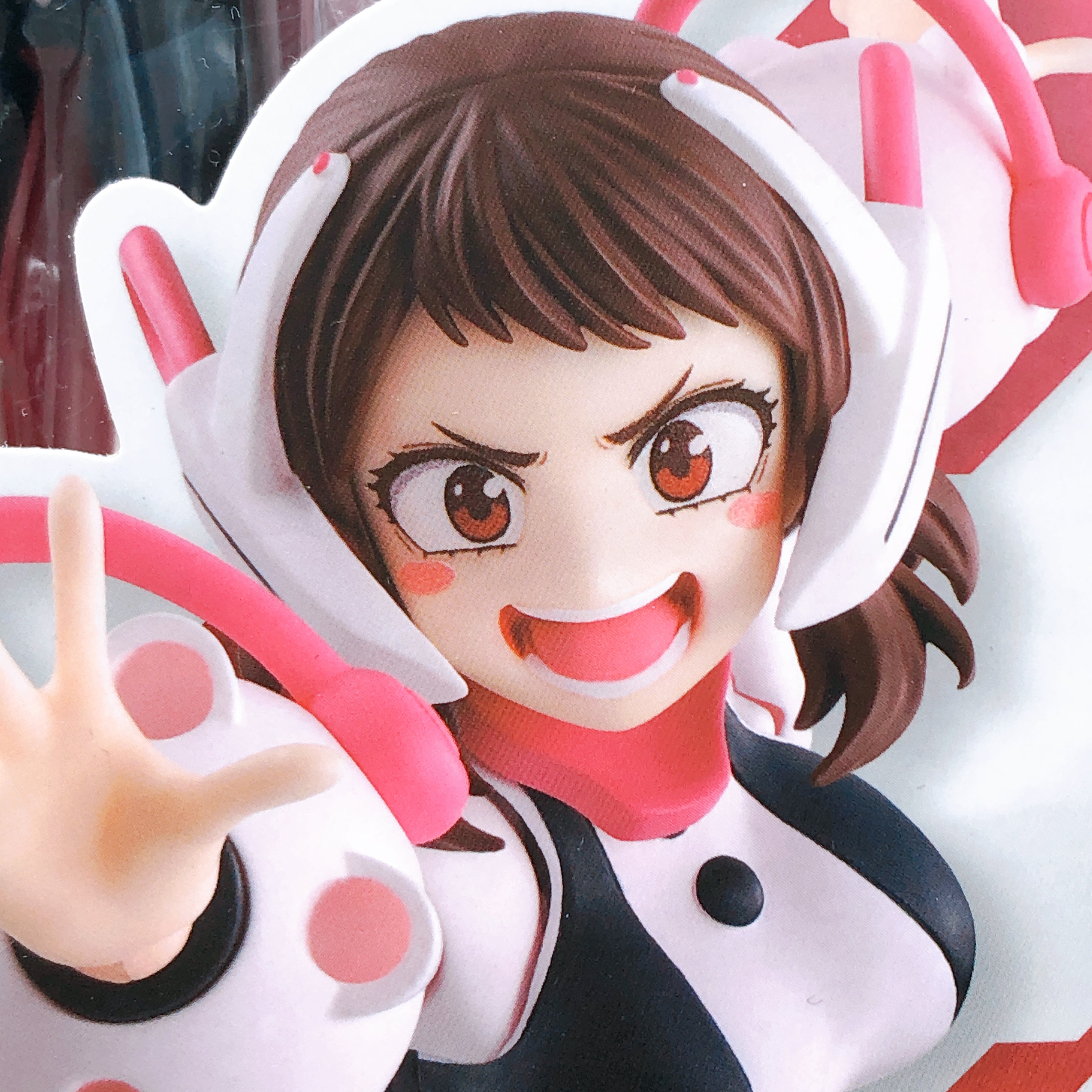 S.H.Figuarts My Hero Academia Ochaco Uraraka Uravity Action Figure Bandai NEW