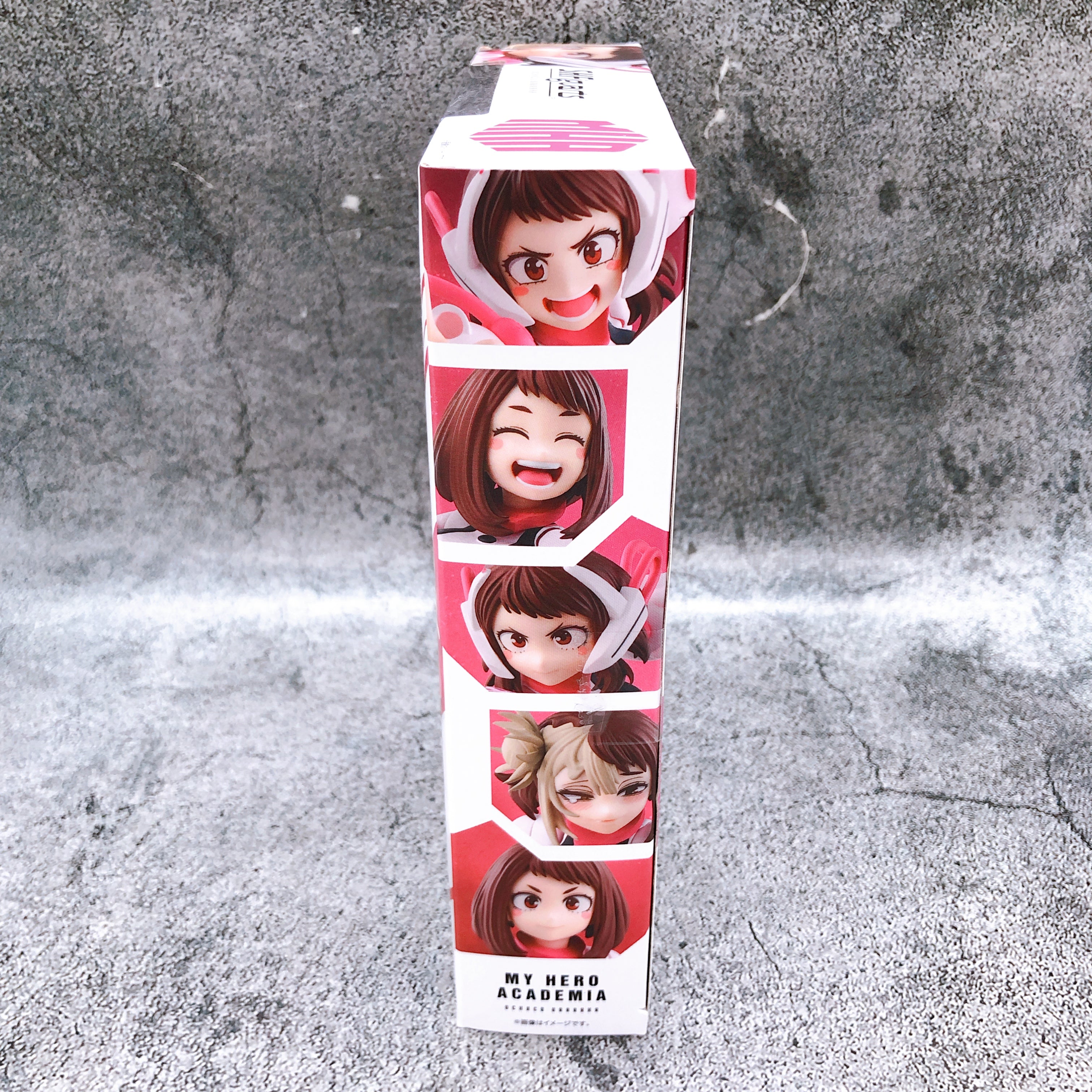 S.H.Figuarts My Hero Academia Ochaco Uraraka Uravity Action Figure Bandai NEW