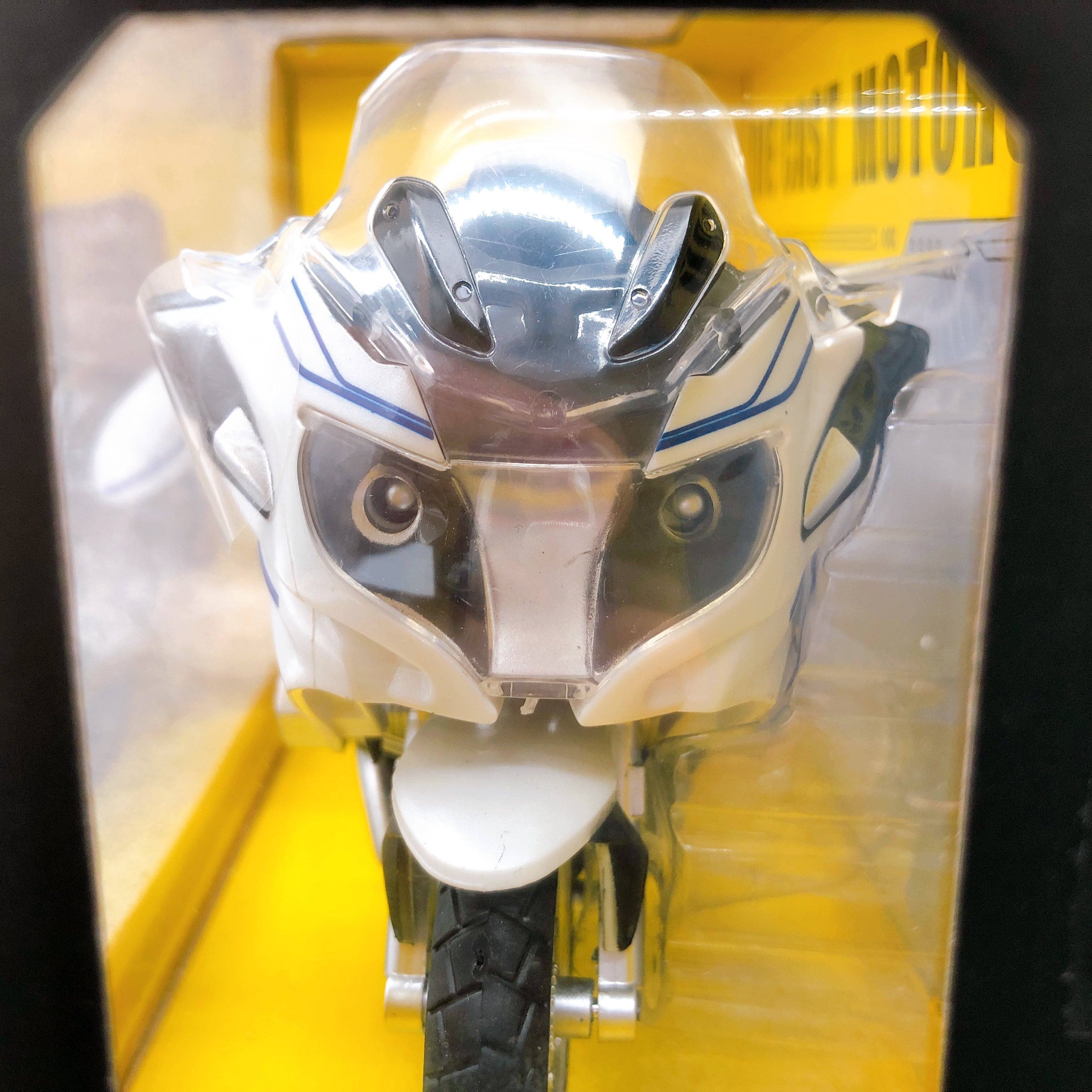 Metal Speed Zone BMW R1250 RT Motor Bike Motorcycle 1/12 Diecast Figure MSZ NEW