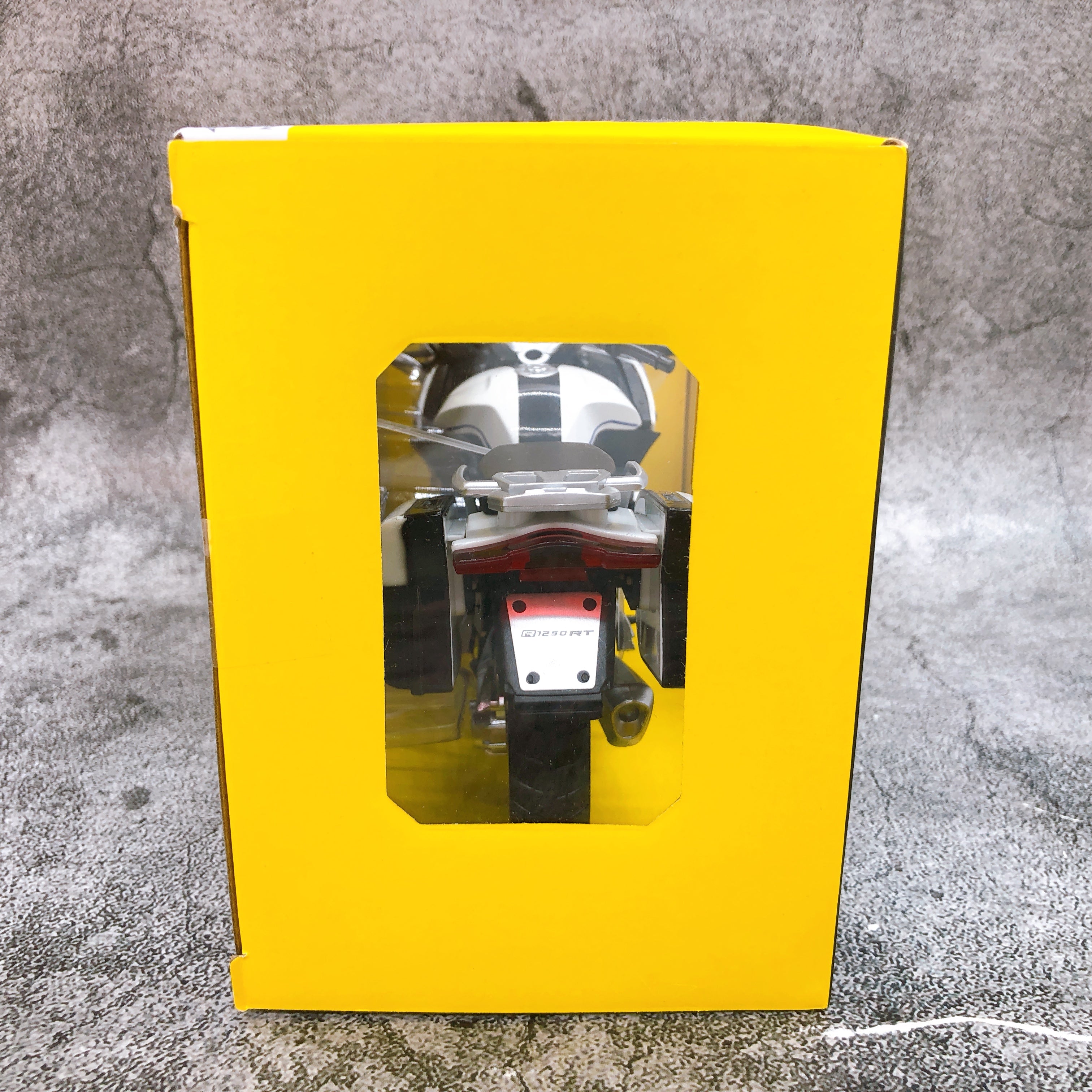 Metal Speed Zone BMW R1250 RT Motor Bike Motorcycle 1/12 Diecast Figure MSZ NEW