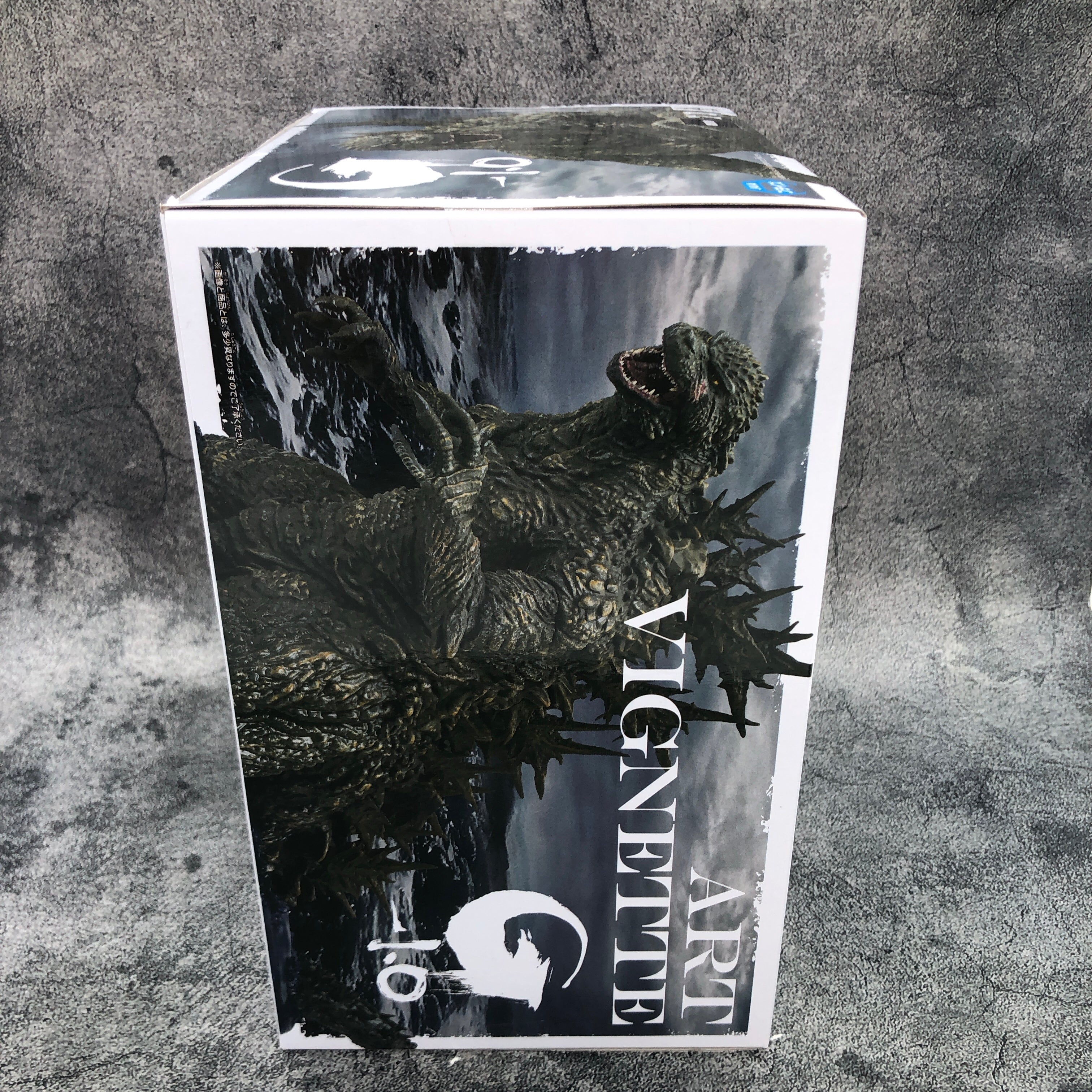Godzilla Minus One Godzilla 2023 Figure ocean image Art Vignette BANPRESTO Japan