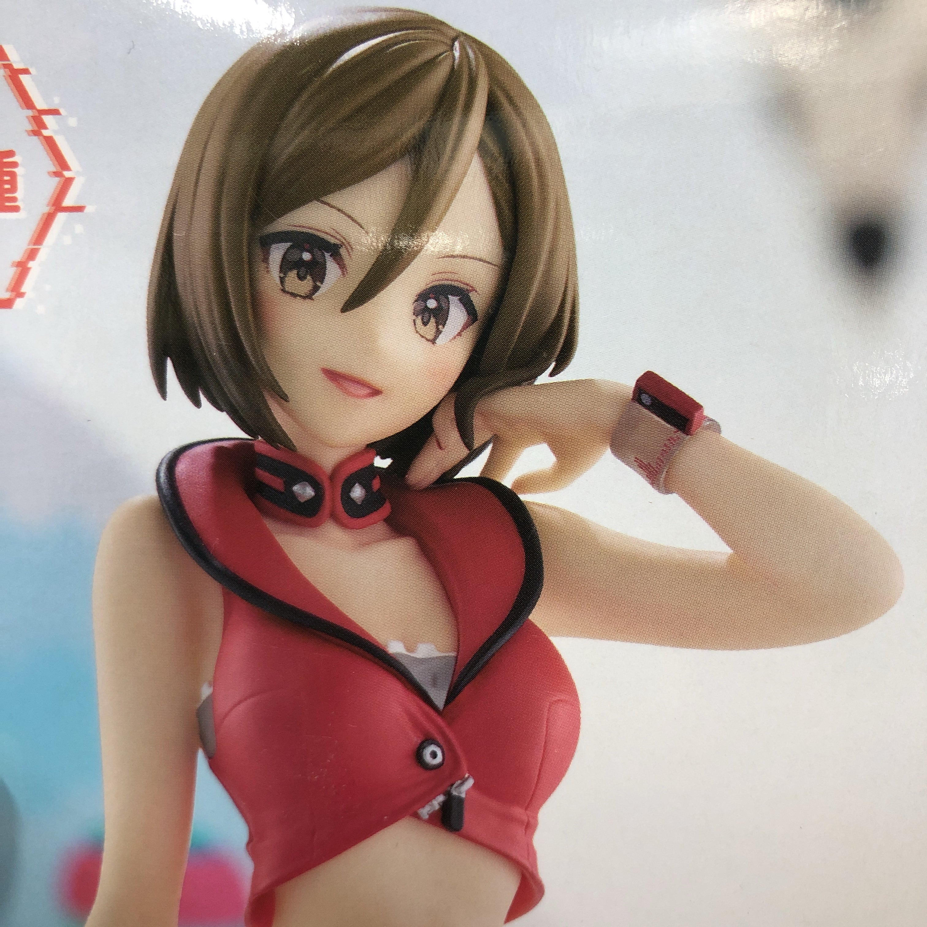 Hatsune Miku Series MEIKO Noodle Stopper Figure FuRyu Japan Sealed FASTSHIP