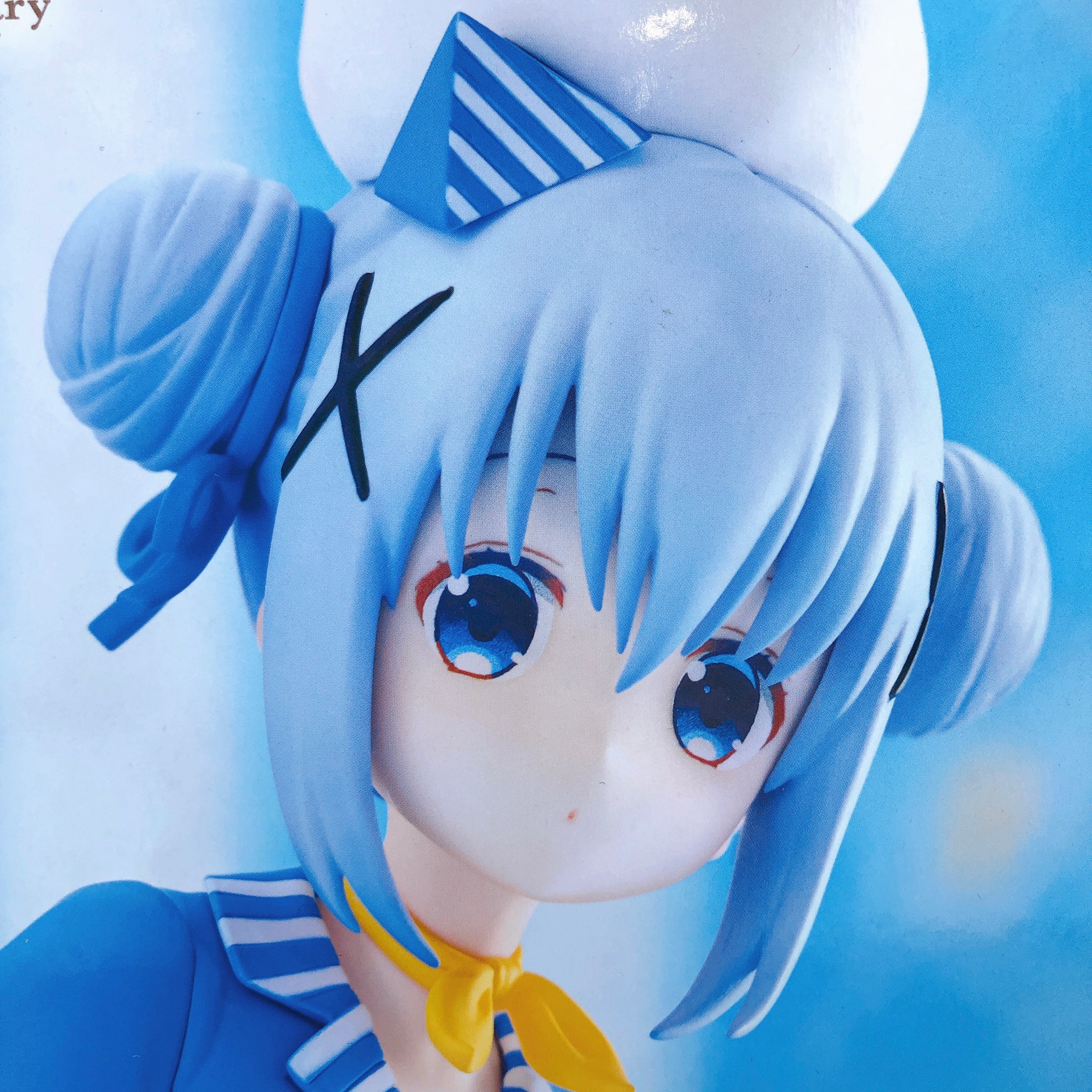 Is the Order a Rabbit? BLOOM Chino American Diner Ver Trio-Try-iT Figure FuRyu