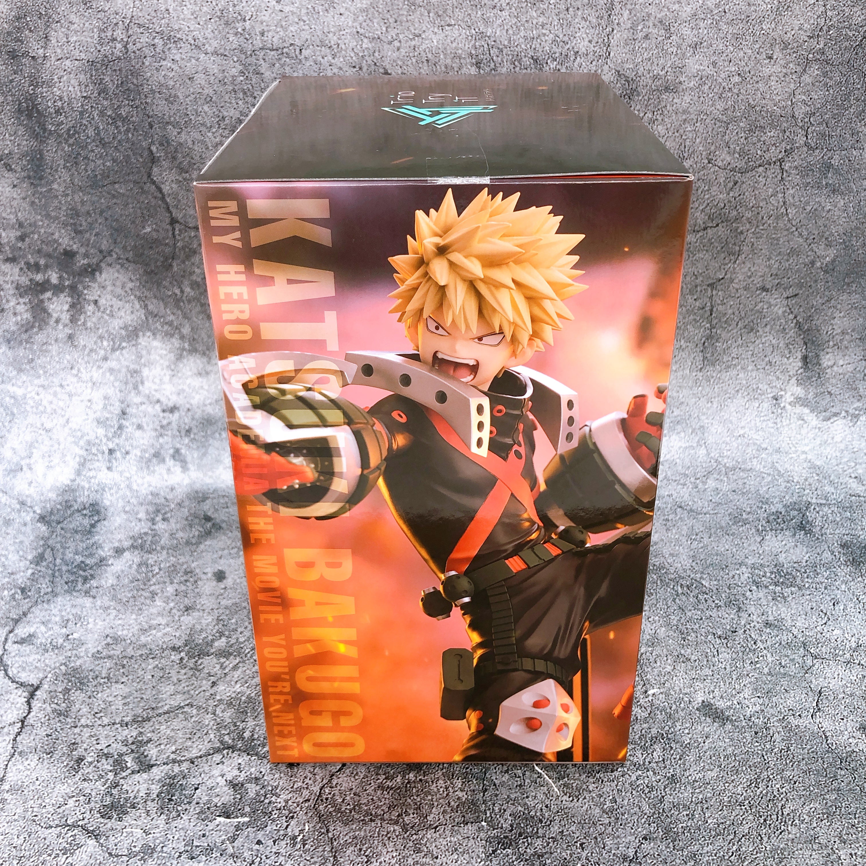 My Hero Academia THE MOVIE You're Next Katsuki Bakugo Trio-Try-iT Figure FuRyu