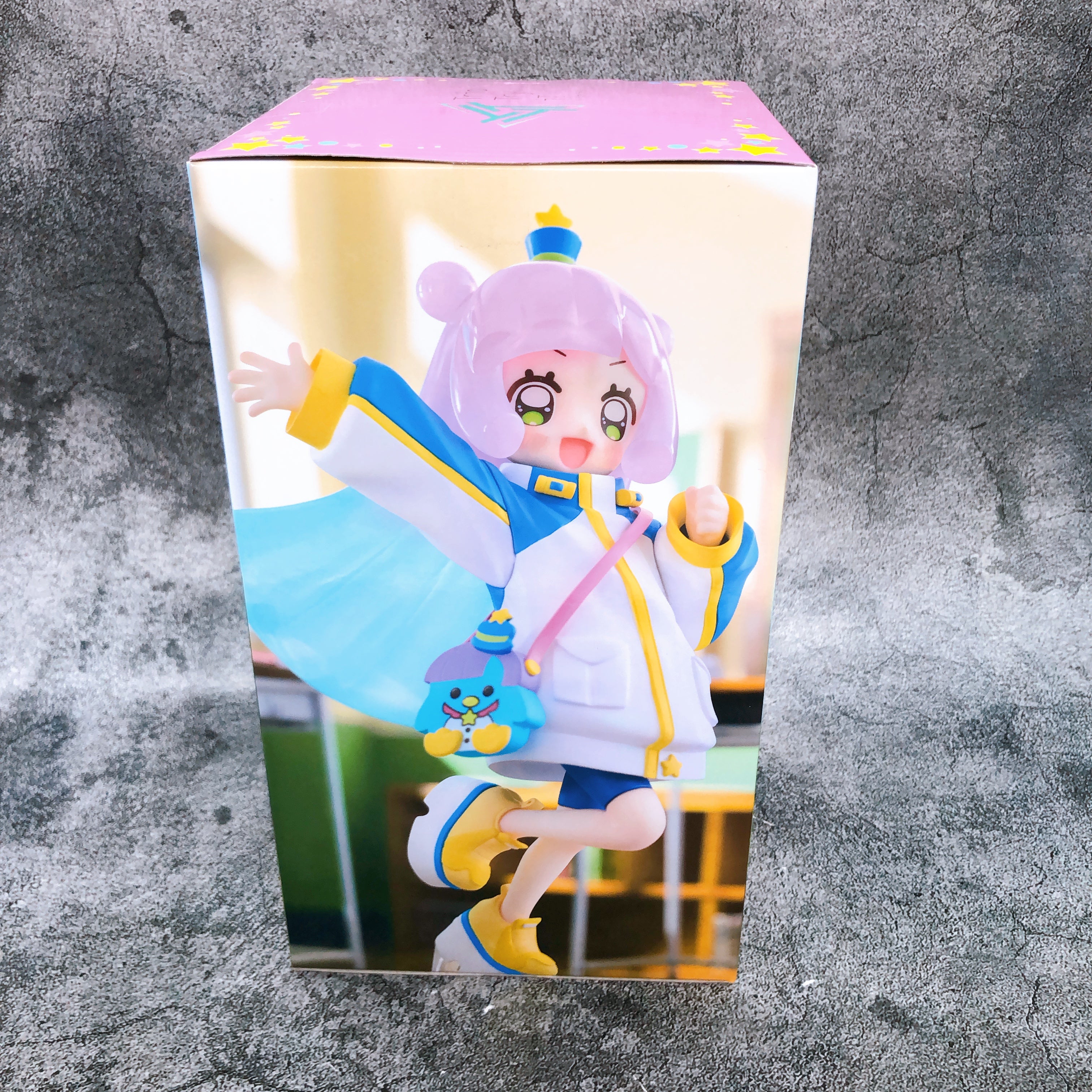 Puniru Is a Cute Slime The usual cute Puniru Trio-Try-iT Figure FuRyu Japan NEW