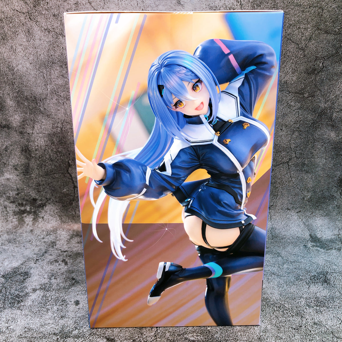 Aogiri High School Etra 1/7 Scale Figure 15+ AmiAmi AMAKUNI Japan AUTHENTIC NIB