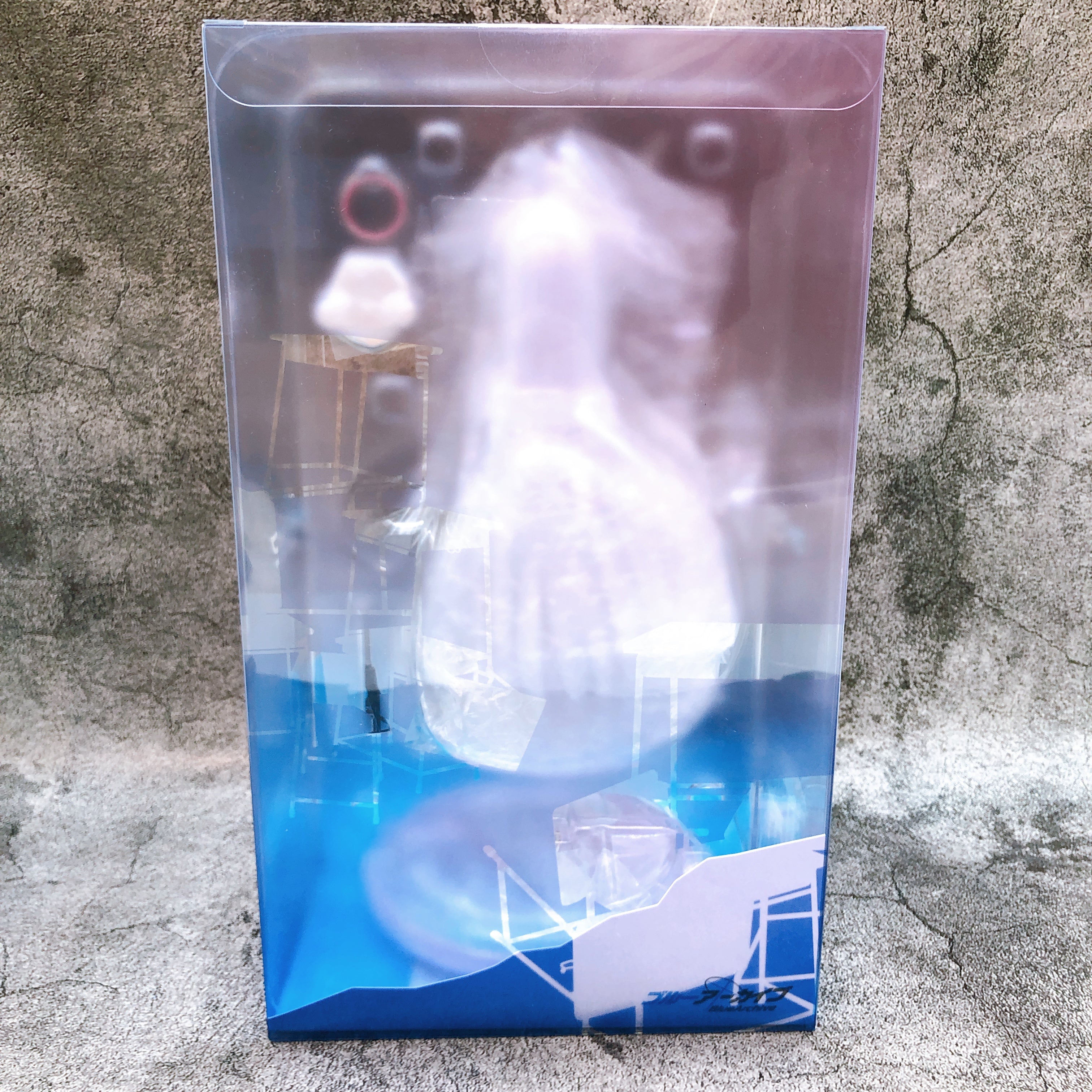 Blue Archive Plana 1/7 Scale Figure Goldenhead Japan AUTHENTIC Nexon Yostar