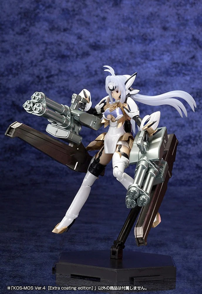 Xenosaga III KOS-MOS Ver.4 Extra coating edition 1/12 Kit KOTOBUKIYA Japan NEW