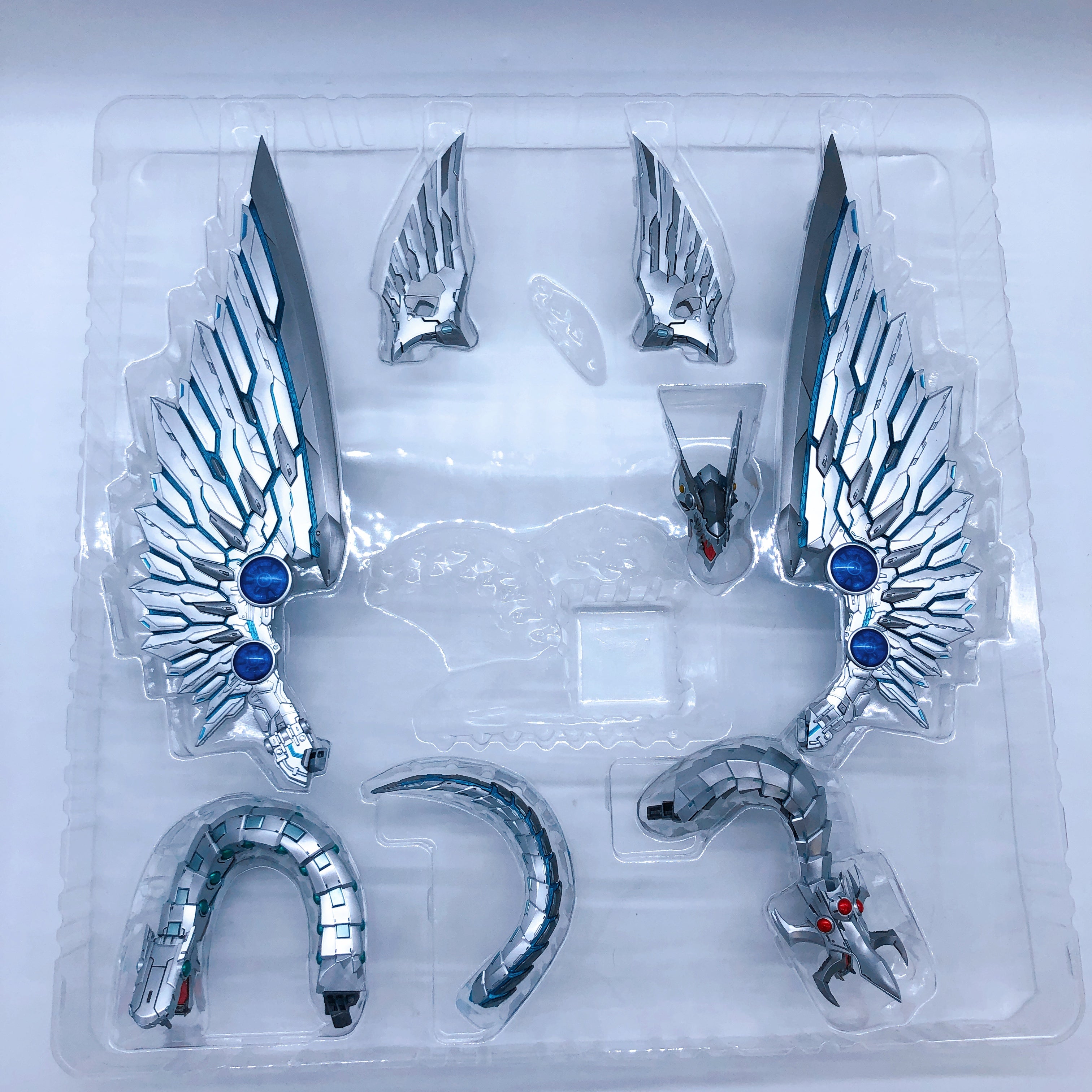 MegaHouse ART WORKS MONSTERS Cyber End Dragon Yu-Gi-Oh! Duel GX Figure Japan