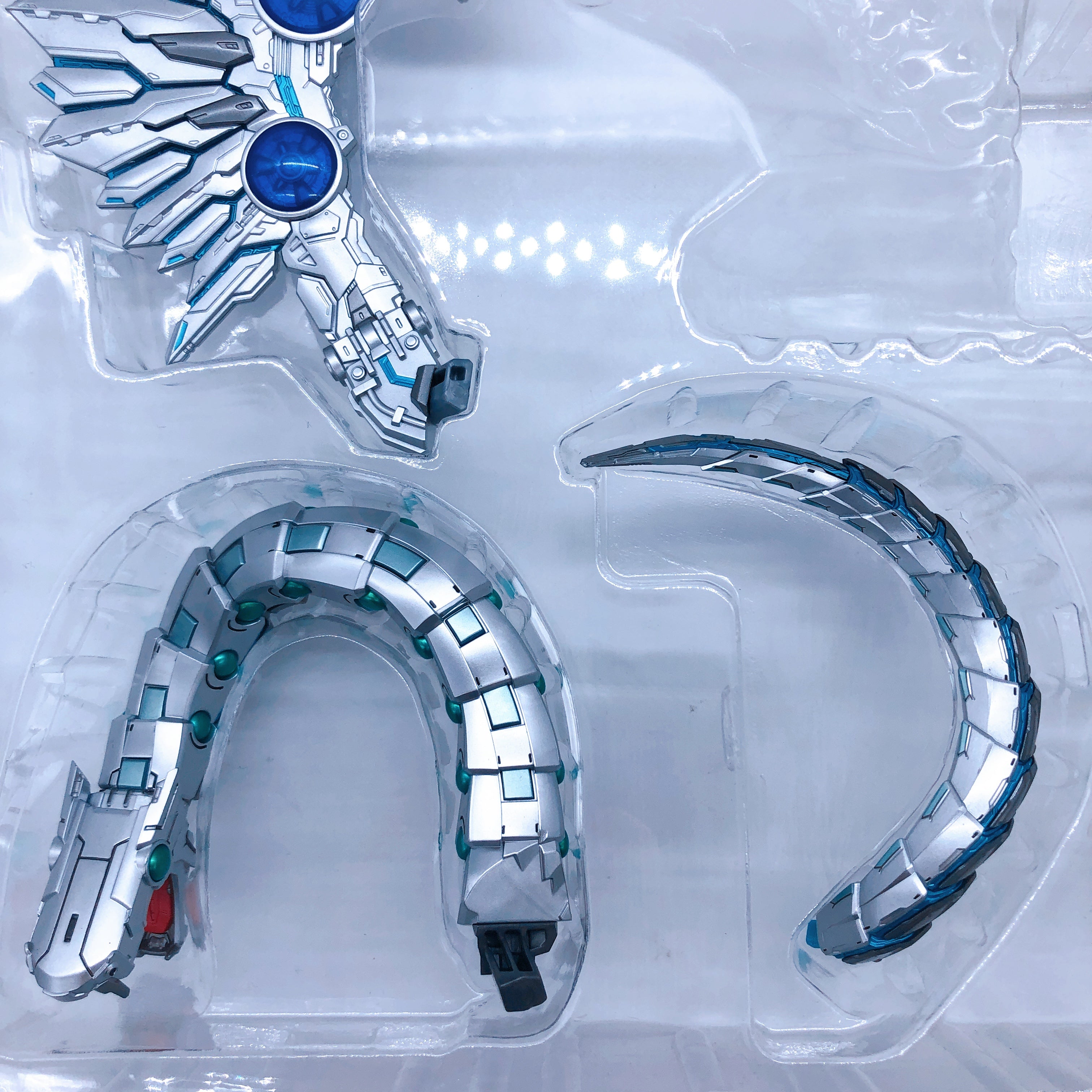 MegaHouse ART WORKS MONSTERS Cyber End Dragon Yu-Gi-Oh! Duel GX Figure Japan