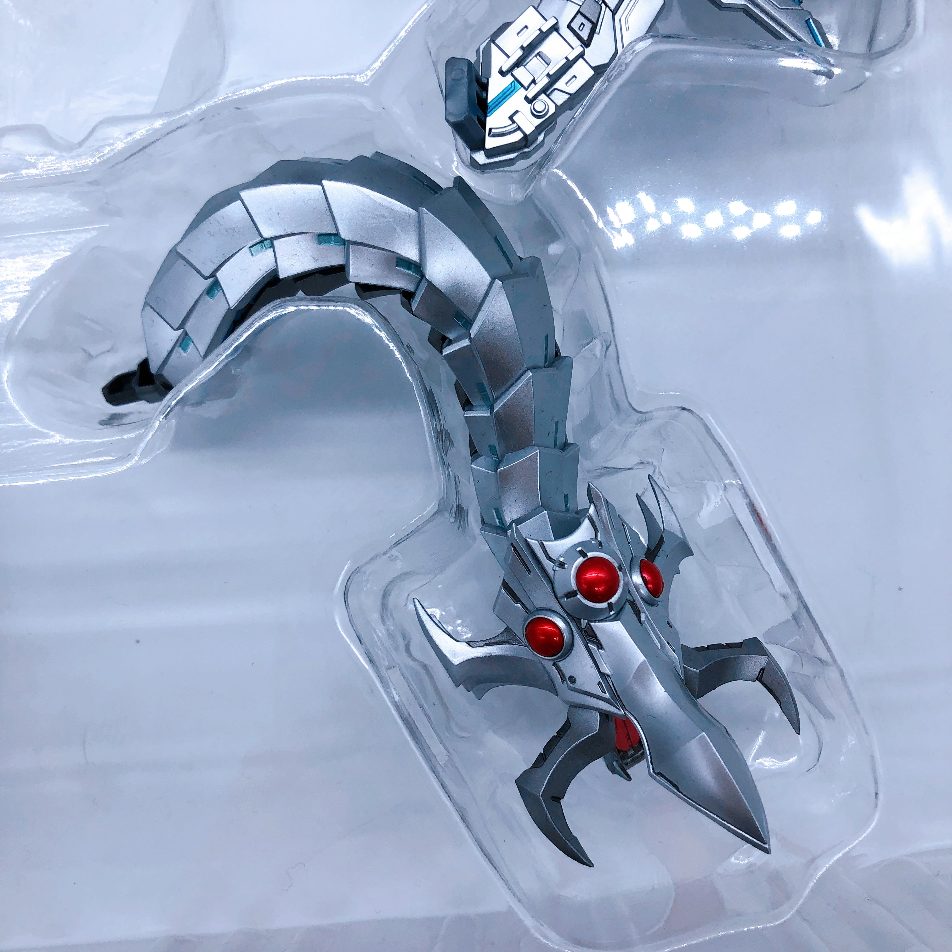 MegaHouse ART WORKS MONSTERS Cyber End Dragon Yu-Gi-Oh! Duel GX Figure Japan