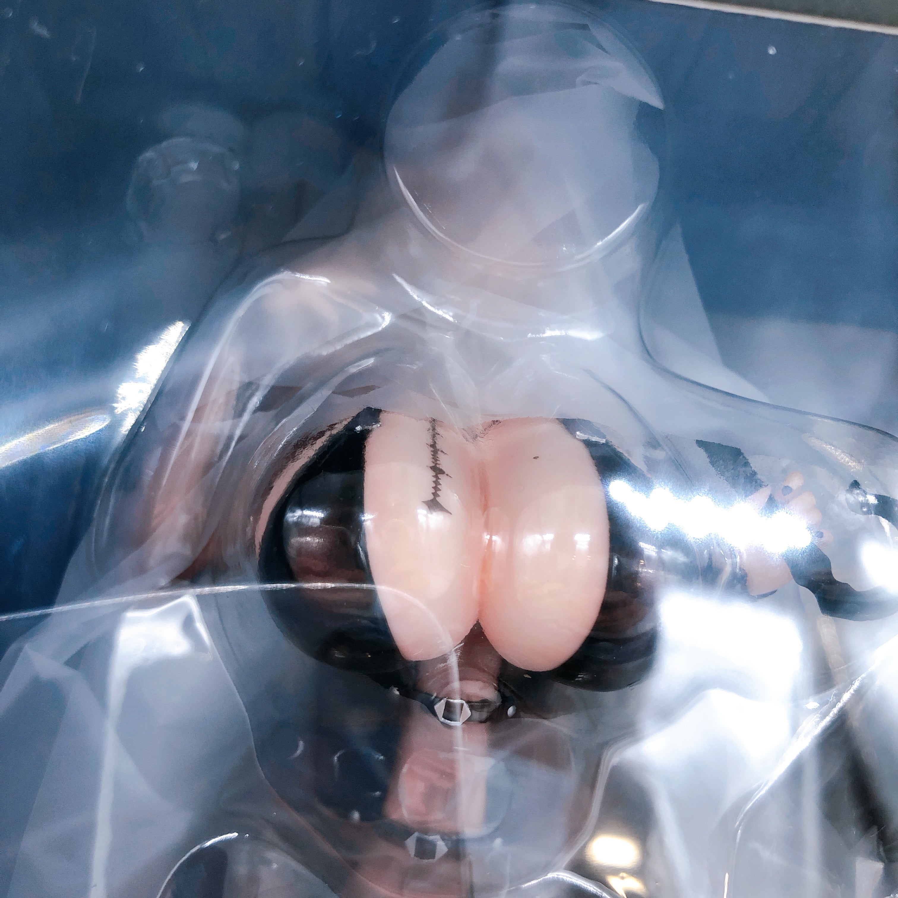 SIKI ANIM Widow Kyrie DX Deluxe Bonus Edition 1/7 Scale PVC Figure NEW