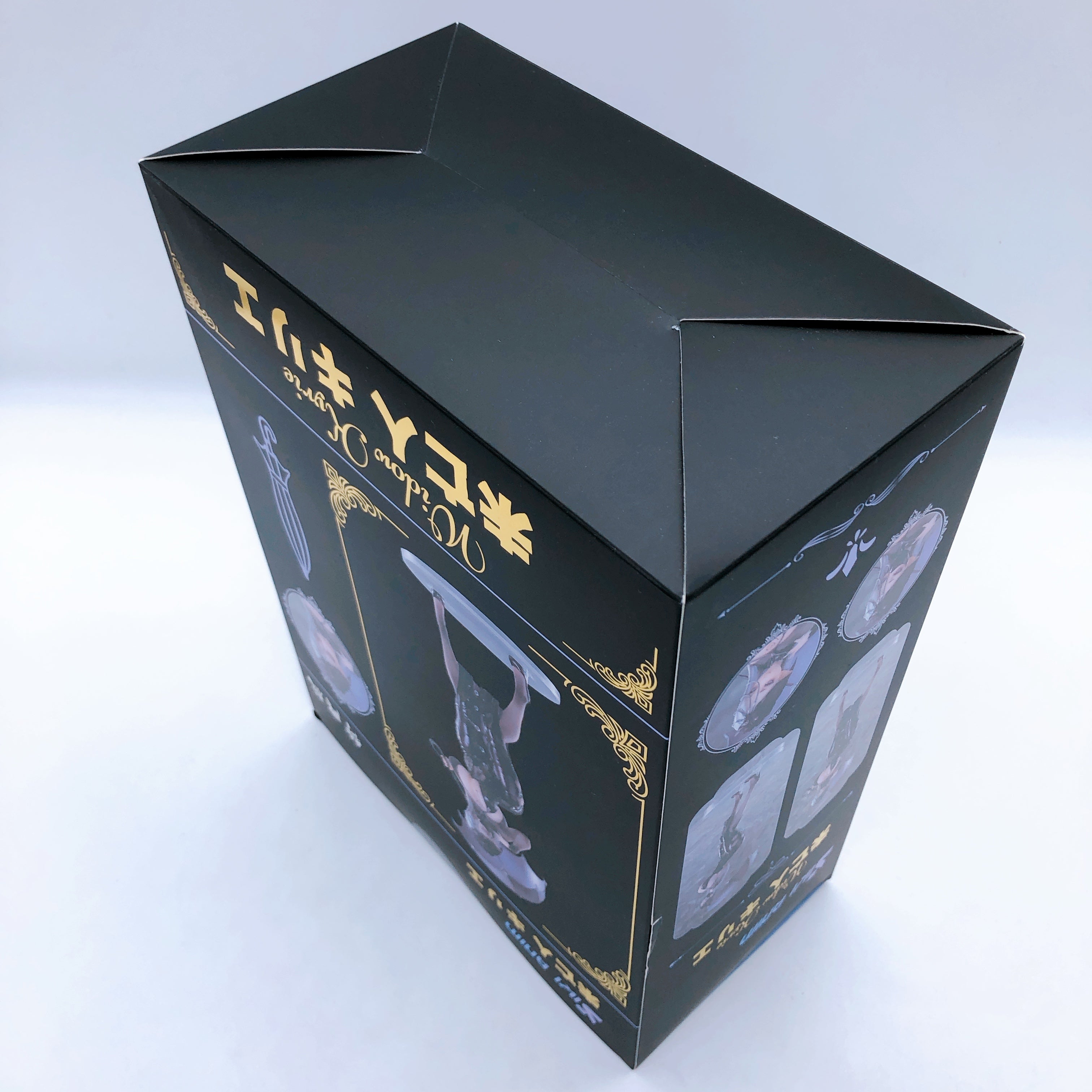 SIKI ANIM Widow Kyrie DX Deluxe Bonus Edition 1/7 Scale PVC Figure NEW