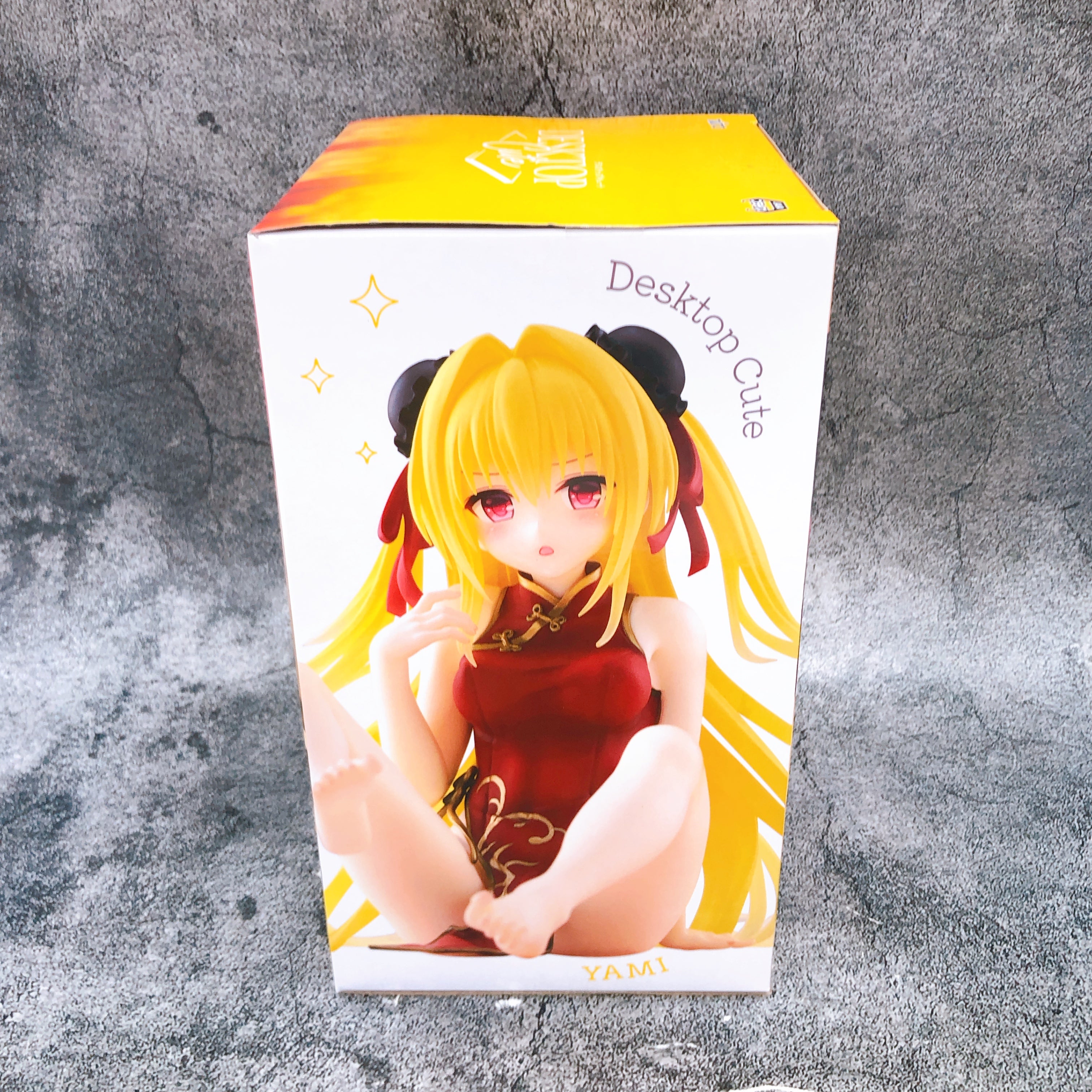 To Love Ru Darkness Golden Darkness China Dressver Desktop Cute Figure Taito