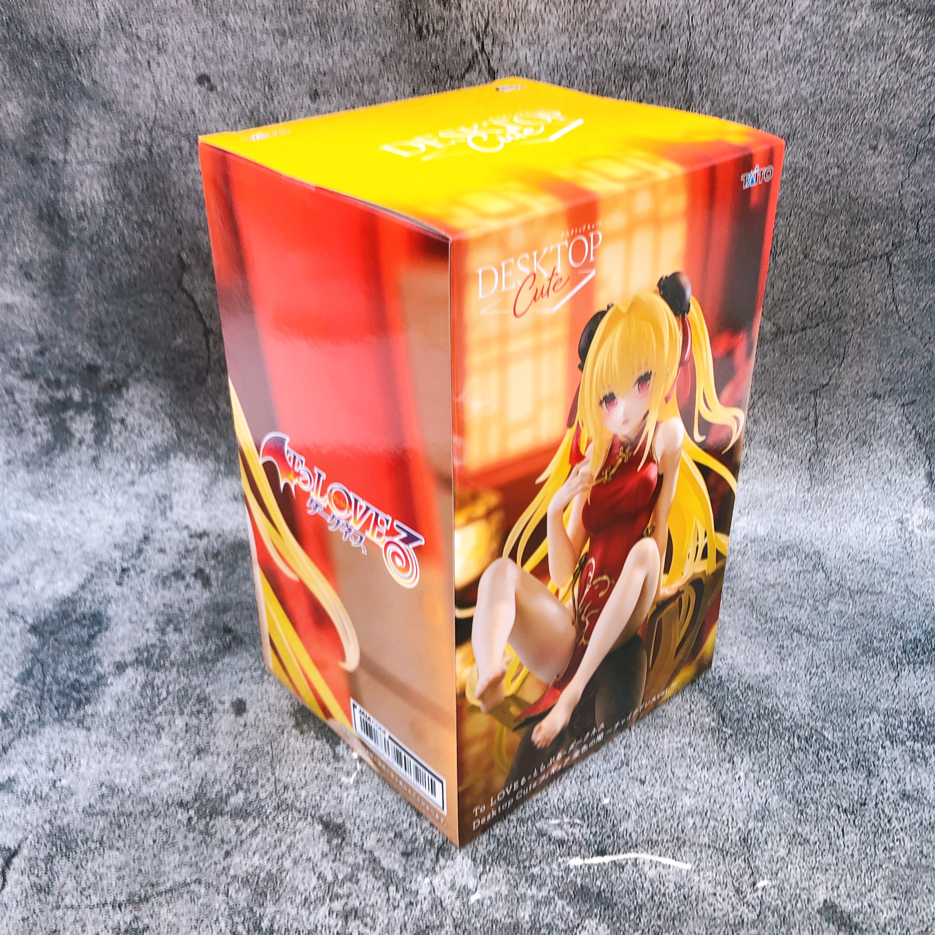 To Love Ru Darkness Golden Darkness China Dressver Desktop Cute Figure Taito