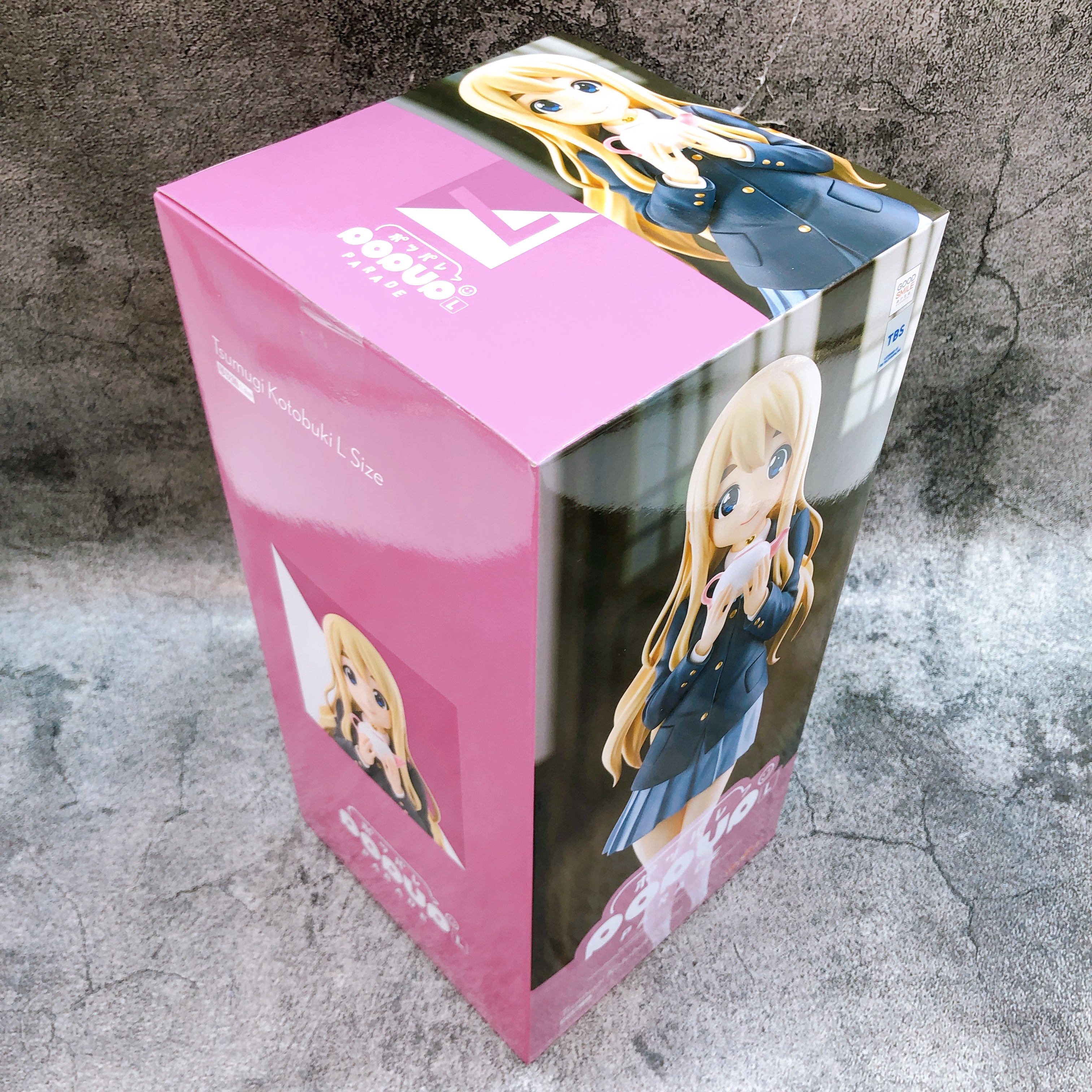POP UP PARADE K-ON! Tsumugi Kotobuki L size Figure 15+ Good Smile Arts Sealed