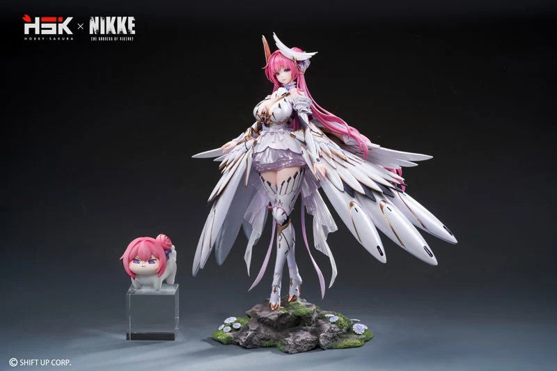Goddess of Victory NIKKE Dorothy 1/7 Scale Figure 15+ HOBBY SAKURA Japan Sealed