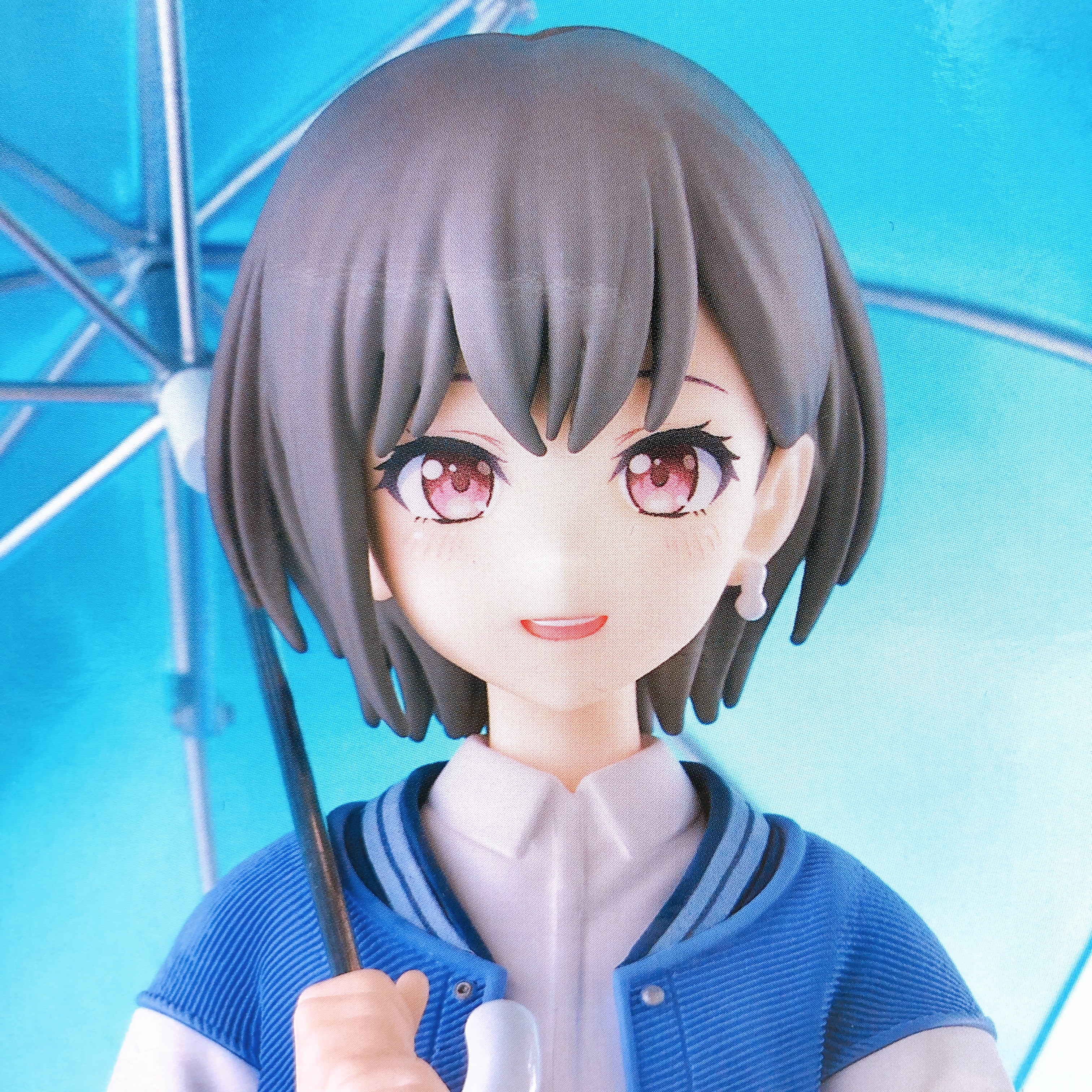 BanG Dream! Tomori Takamatsu L size POP UP PARADE Good Smile Arts Japan 15+