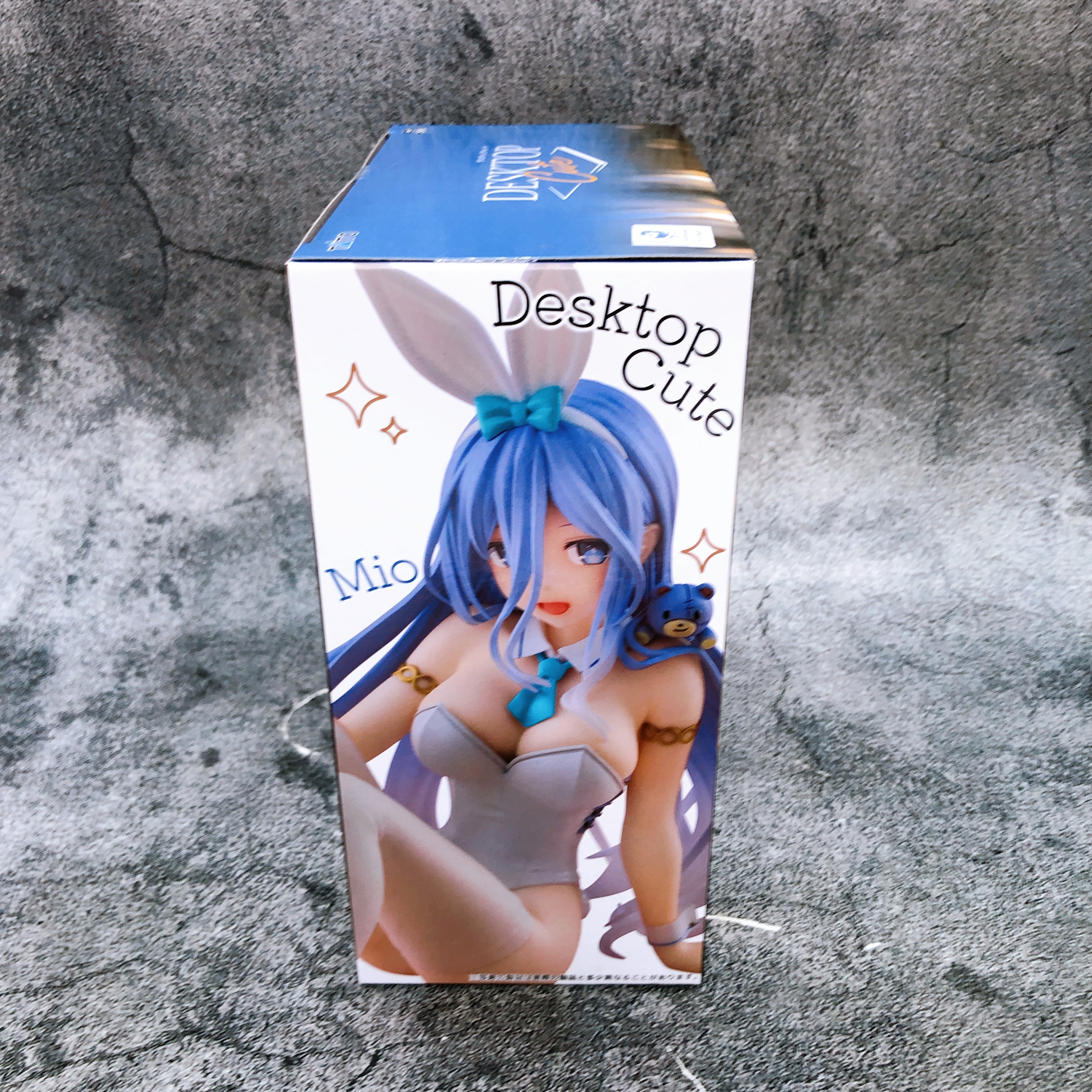 Date A Live Mio Takamiya Bunny Ver Desktop Cute Figure Taito Japan Sealed