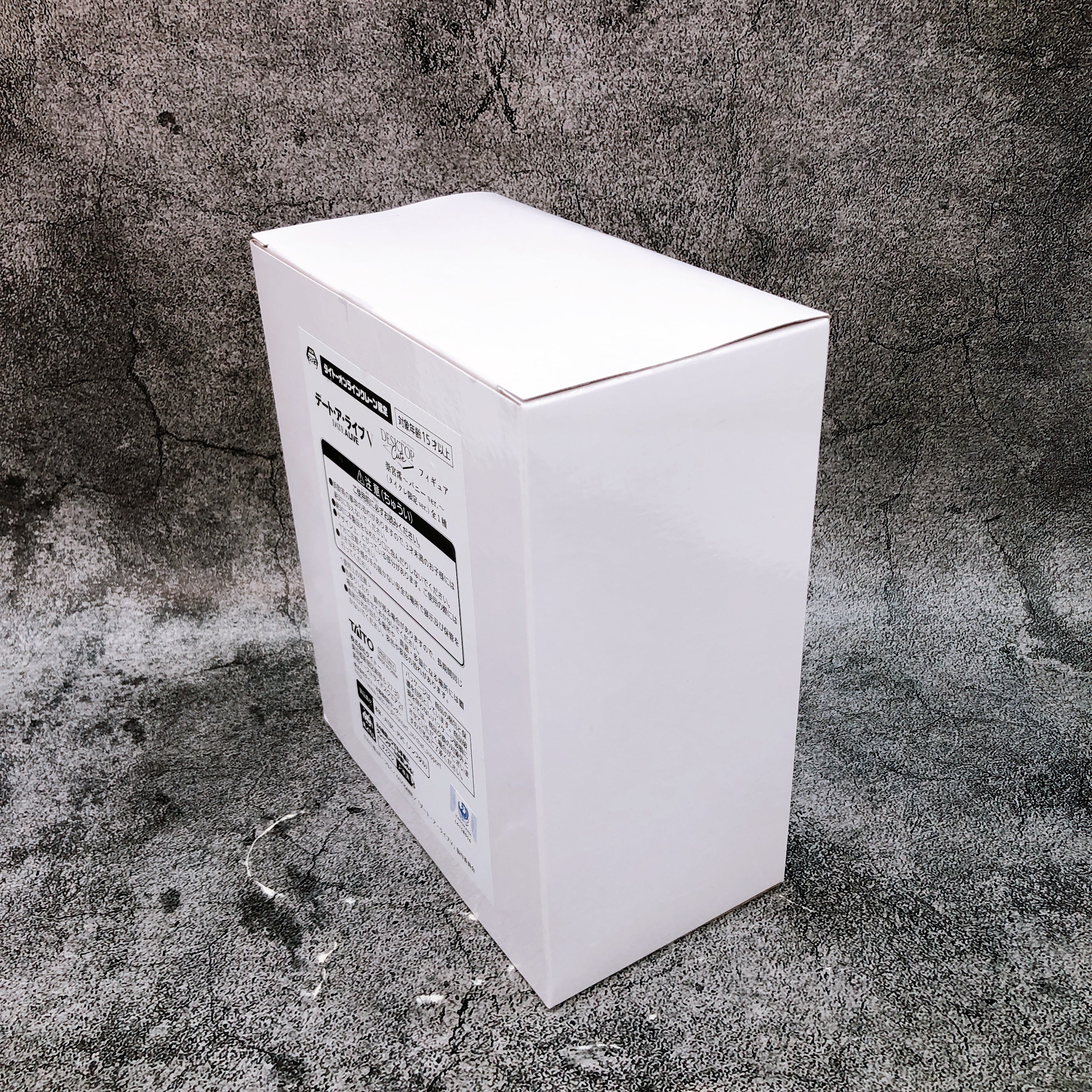 Date A Live Mio Takamiya Bunny ver. Desktop Cute Figure Taito Limited Japan NEW