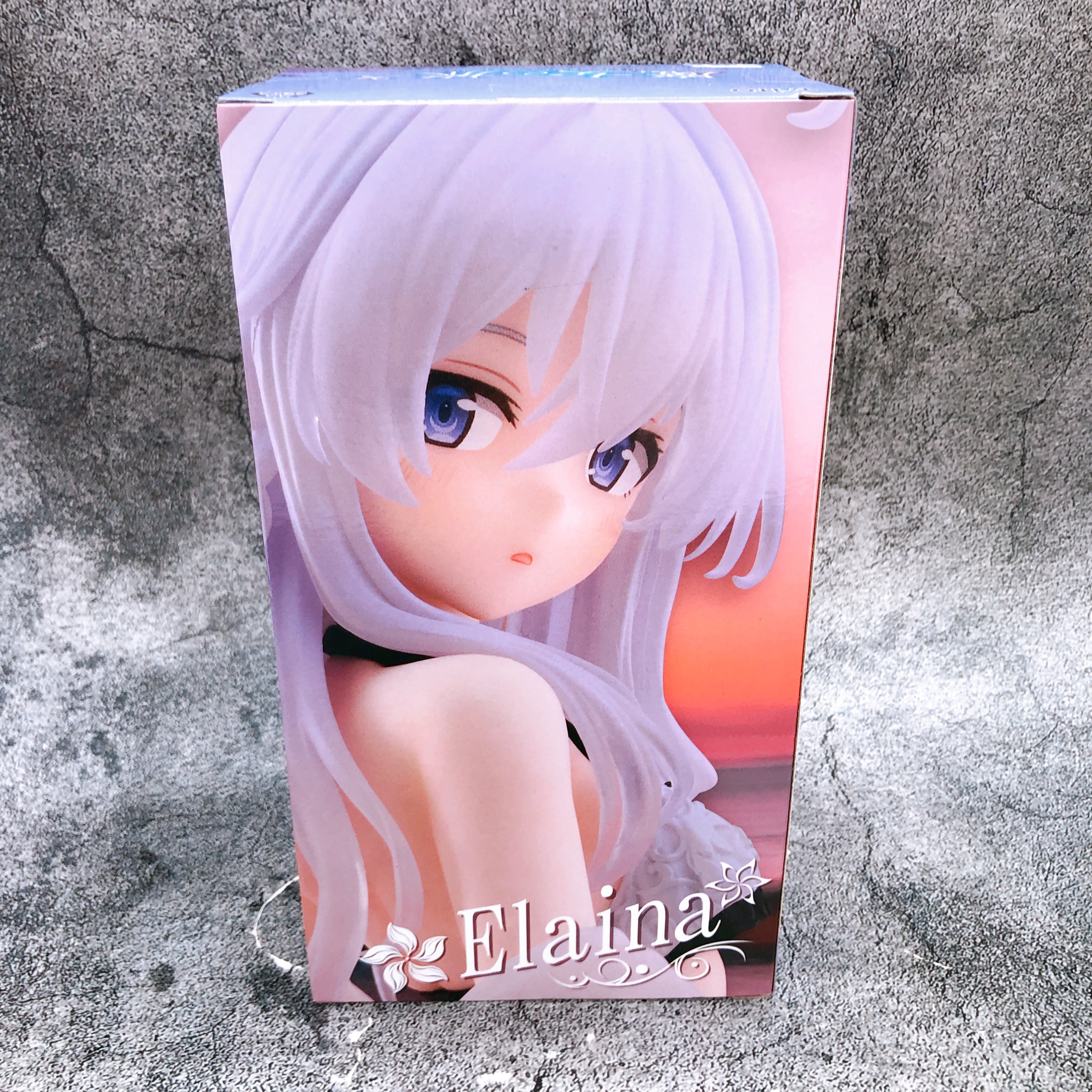 The Journey of Elaina Elaina Swimsuit Ver Coreful Figure Taito Japan Sealed