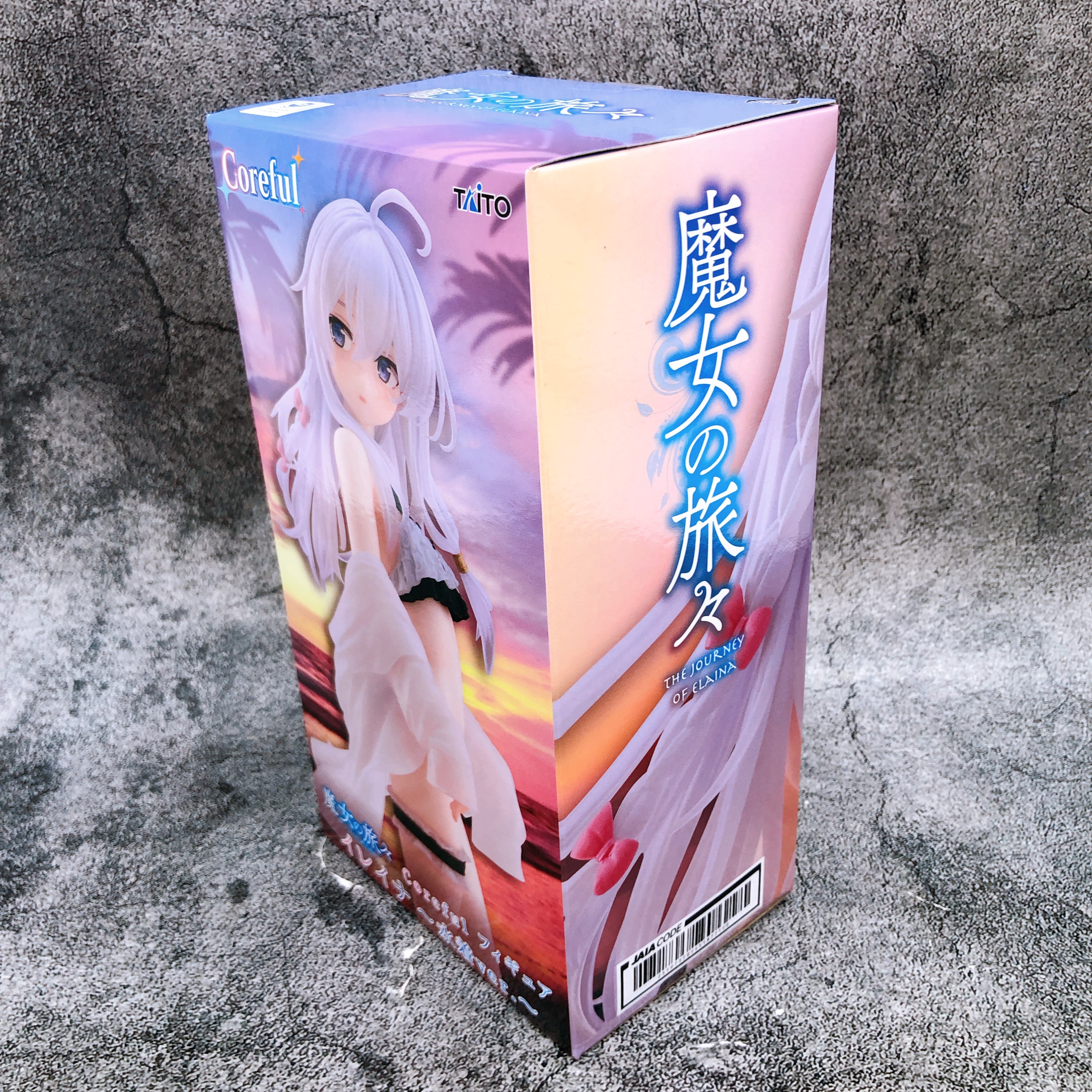 The Journey of Elaina Elaina Swimsuit Ver Coreful Figure Taito Japan Sealed