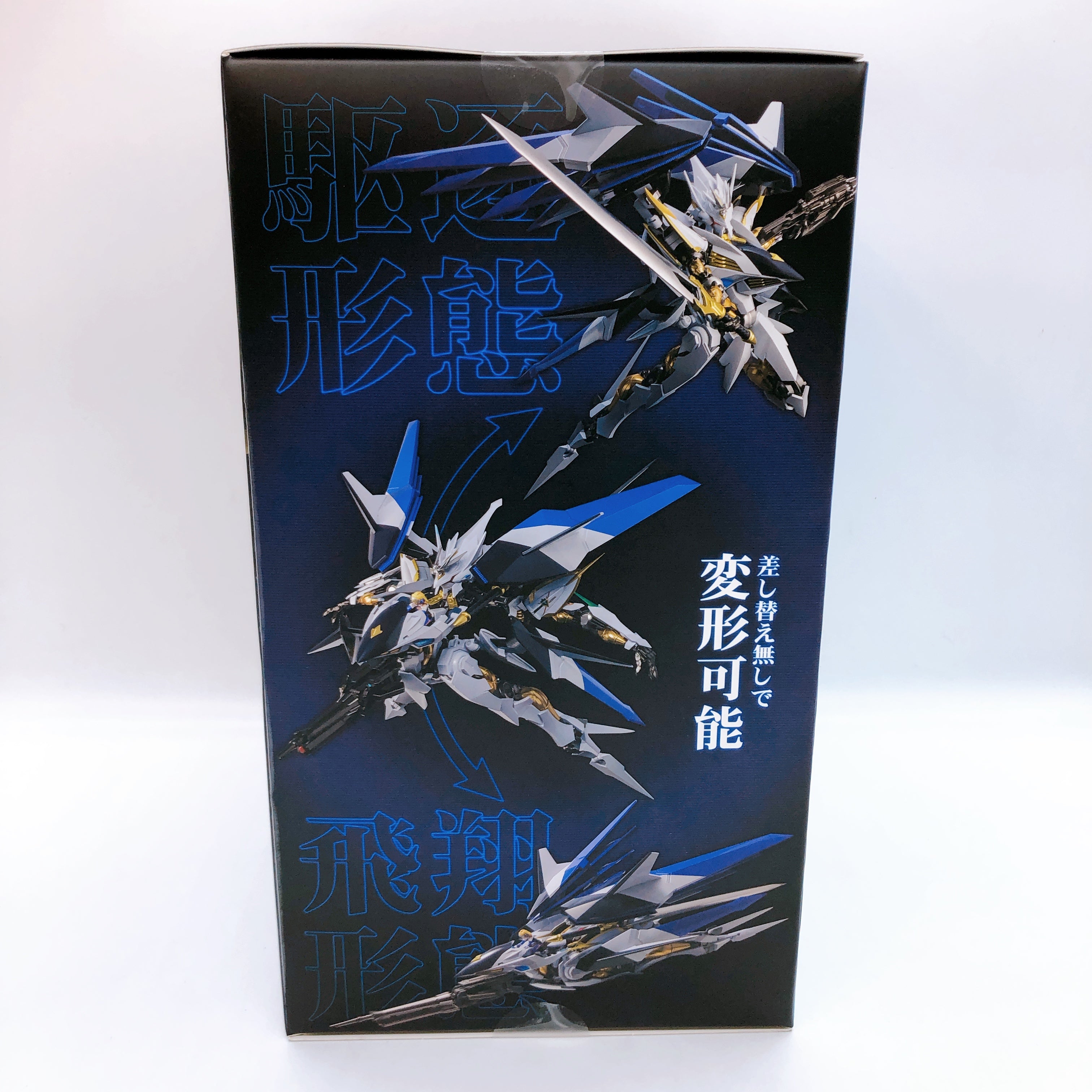 Cross Ange Villkiss RIOBOT sentinel Japan AUTHENTIC Rondo of Angel and Dragon