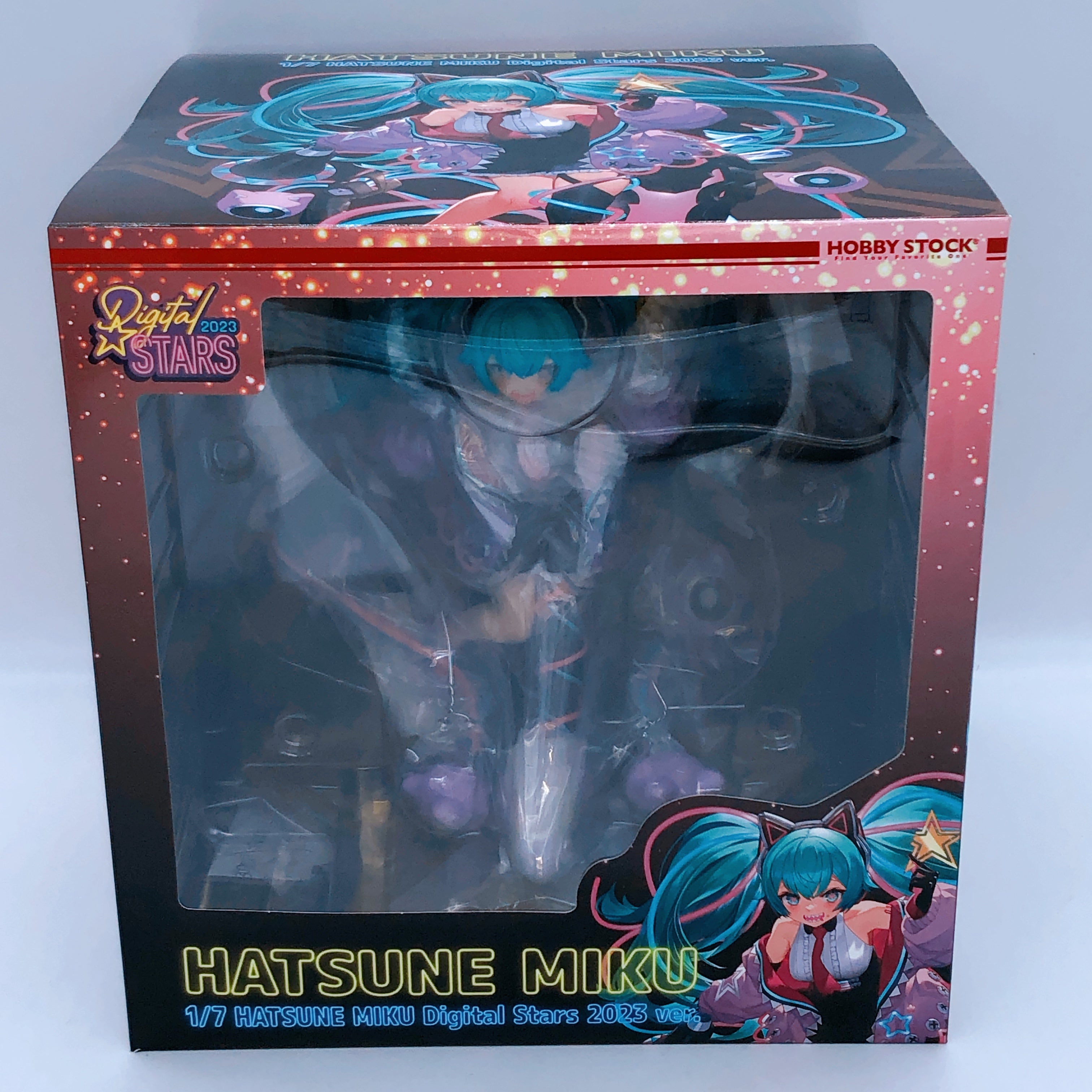HATSUNE MIKU Digital Stars 2023 ver 1/7 Scale Figure Hobby stock Japan AUTHENTIC