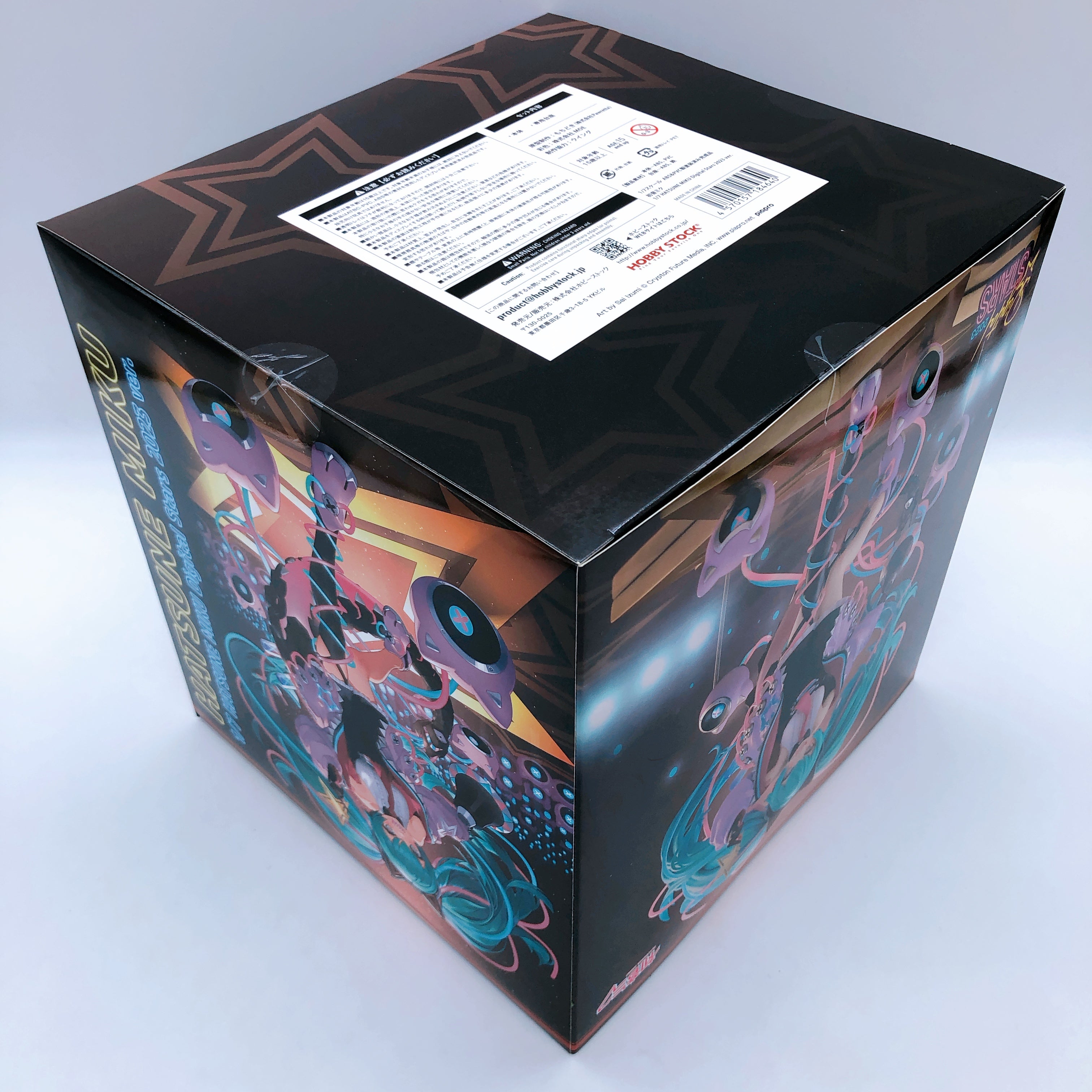 HATSUNE MIKU Digital Stars 2023 ver 1/7 Scale Figure Hobby stock Japan AUTHENTIC