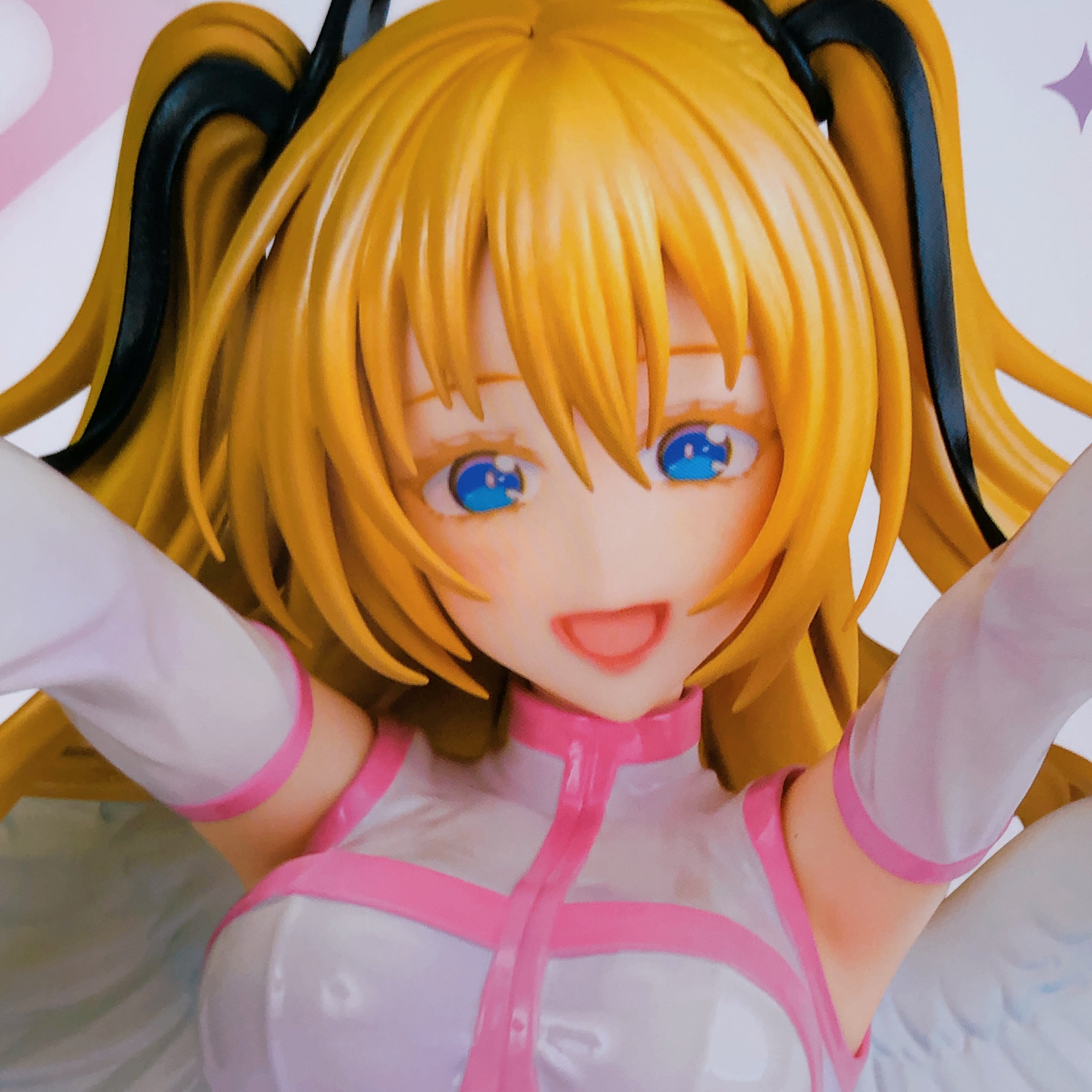 2.5 Dimensional Seduction Liliel Chaos Form Chaos Form 1/7 Scale Figure Kdcolle