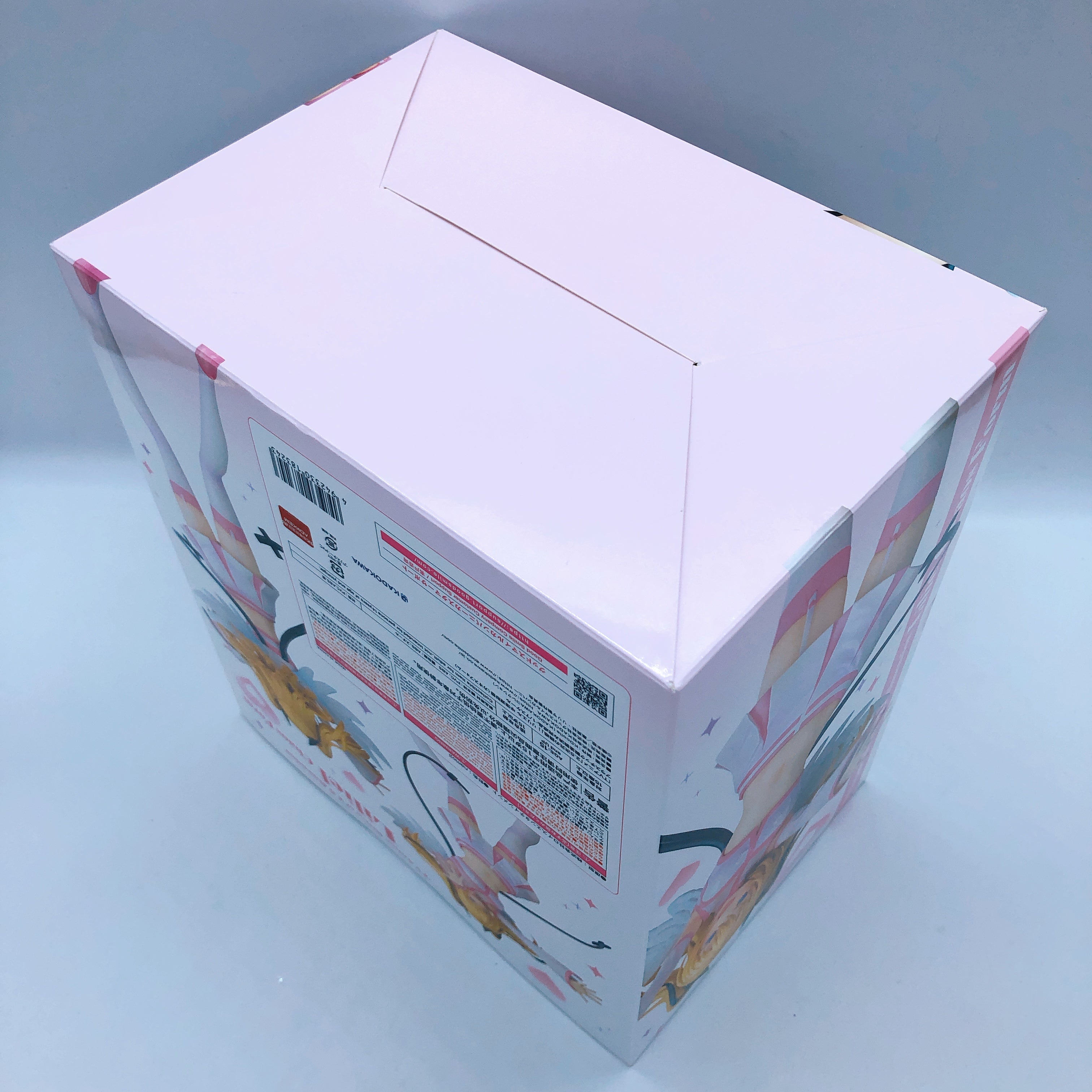 2.5 Dimensional Seduction Liliel Chaos Form Chaos Form 1/7 Scale Figure Kdcolle